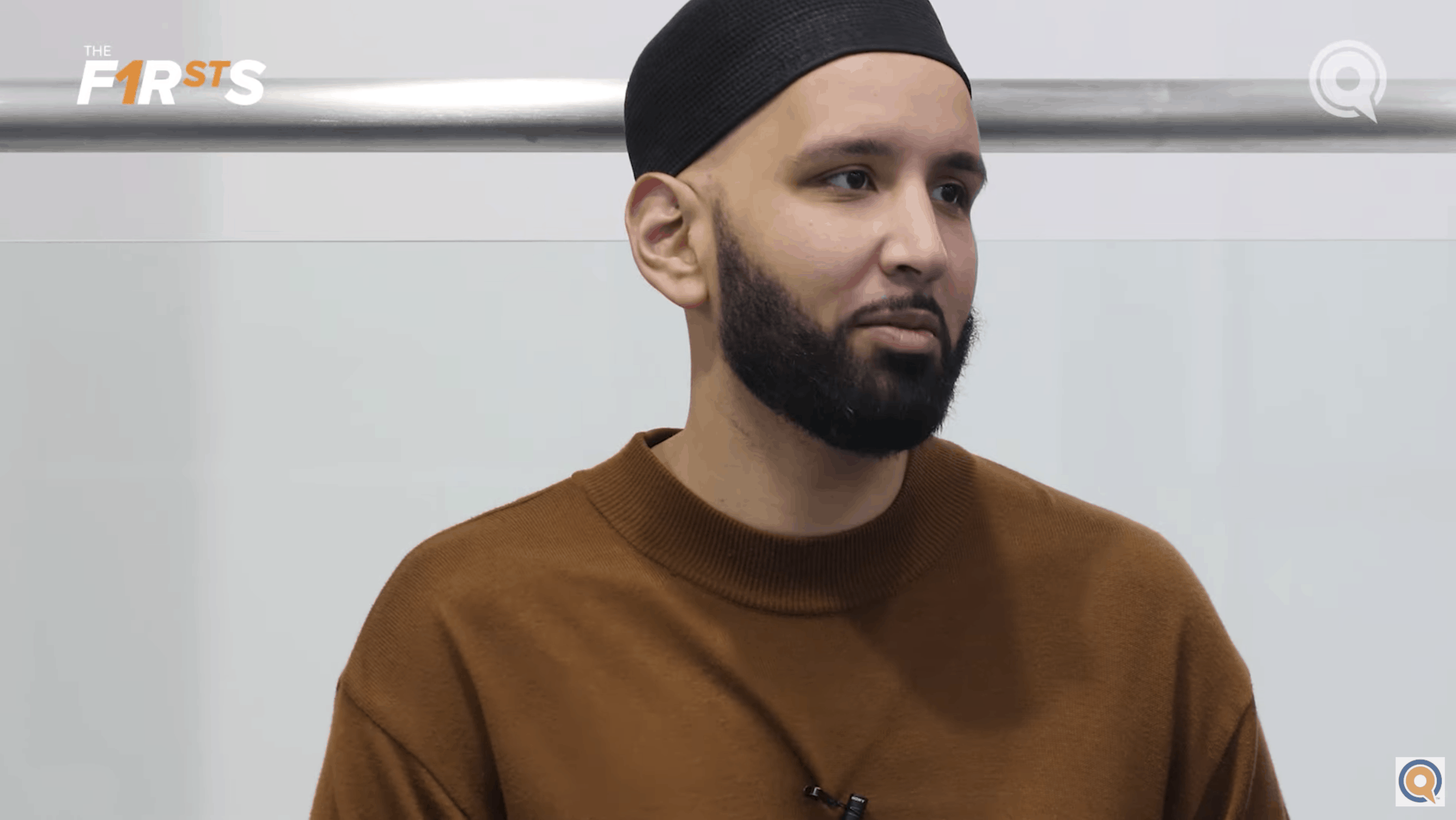 Omar Suleiman – The Firsts (Episode 5): Umm Ayman: The Woman Who Never Stopped Caring