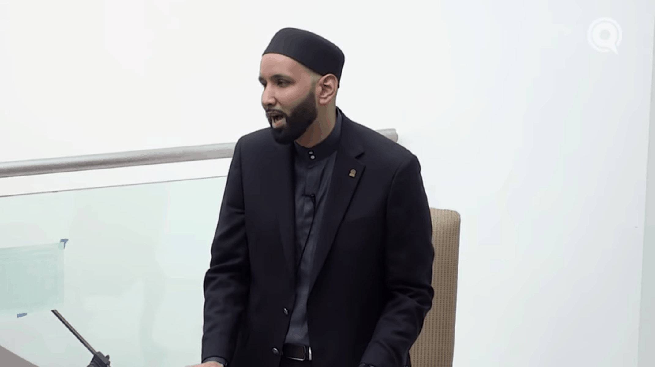 Omar Suleiman – The Powerful Prayer of a Mother