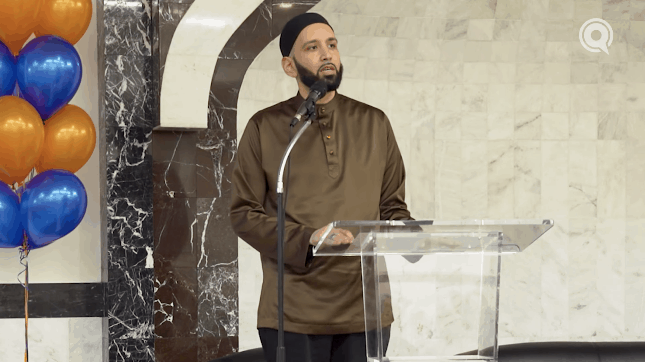 Omar Suleiman – The Prophetic Method of Teaching Uncomfortable Truths