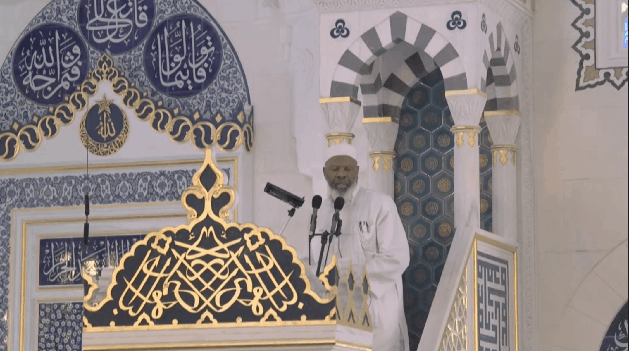 Siraj Wahhaj – The Importance of Prophet Ibrahim (as) in Islam