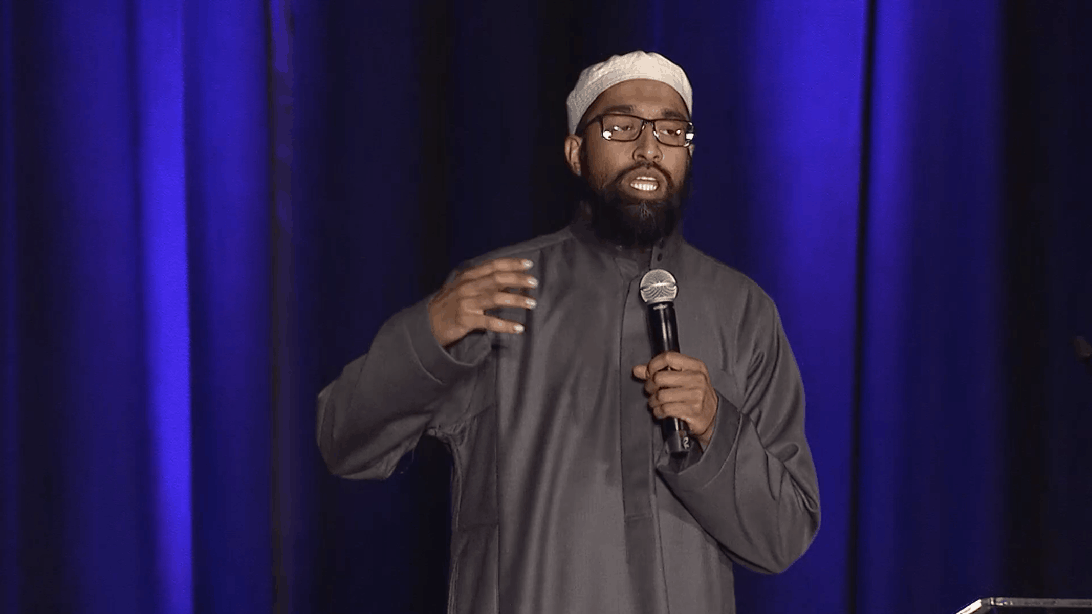 Wisam Sharieff Lectures Halal Tube
