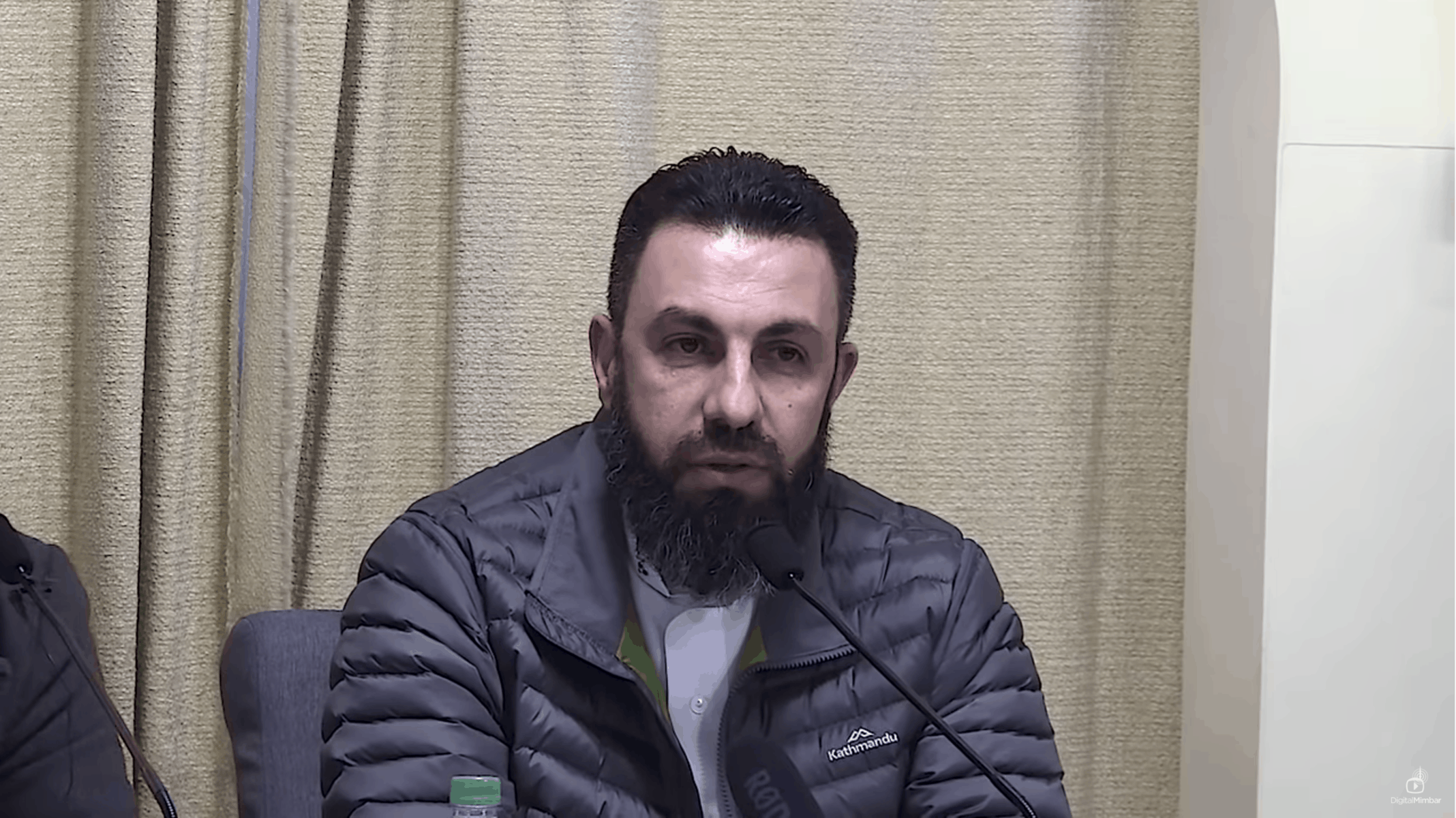 Belal Assad – The Trials & Afflictions before the False Messiah