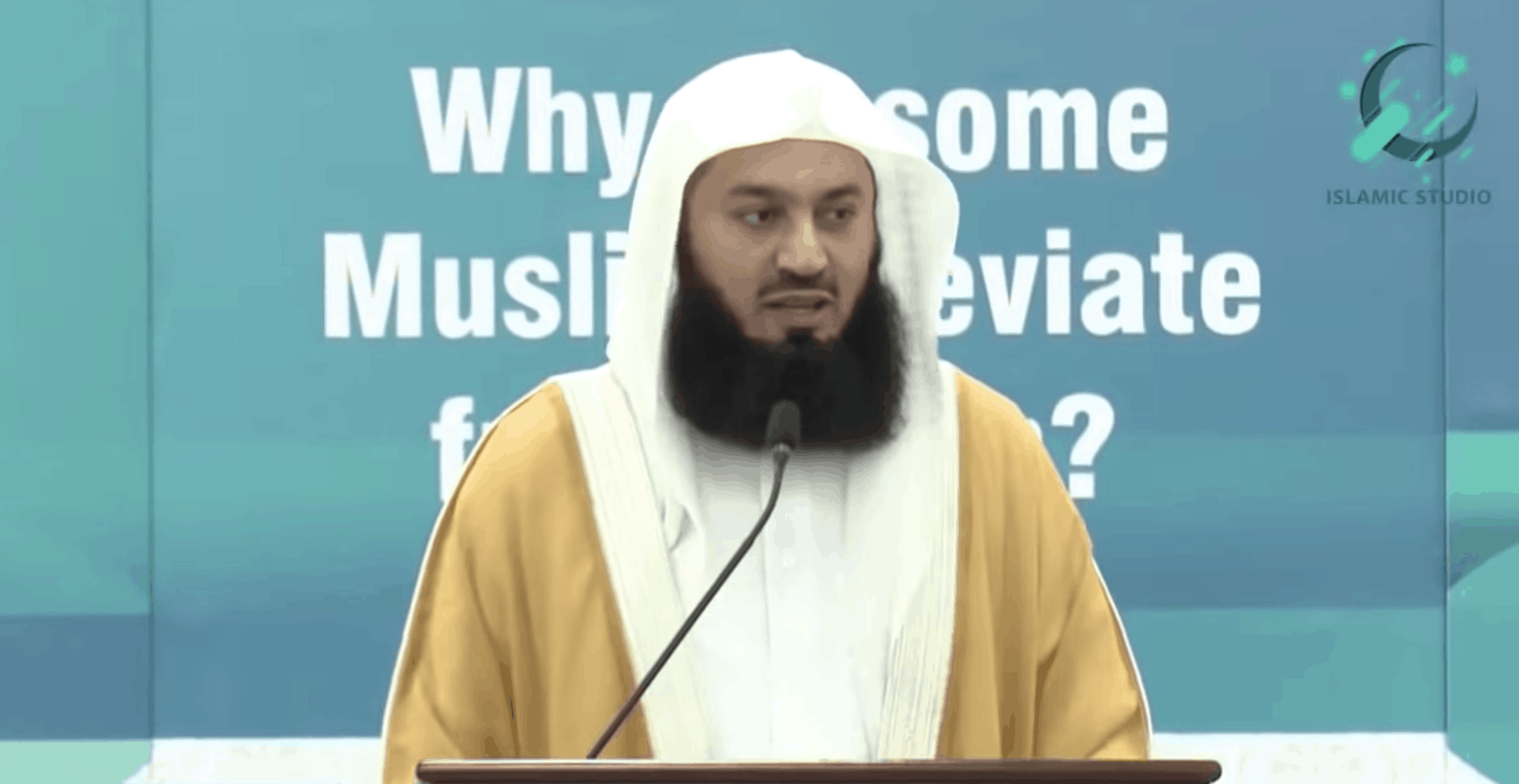 Ismail ibn Musa Menk – Why some Muslims deviate?