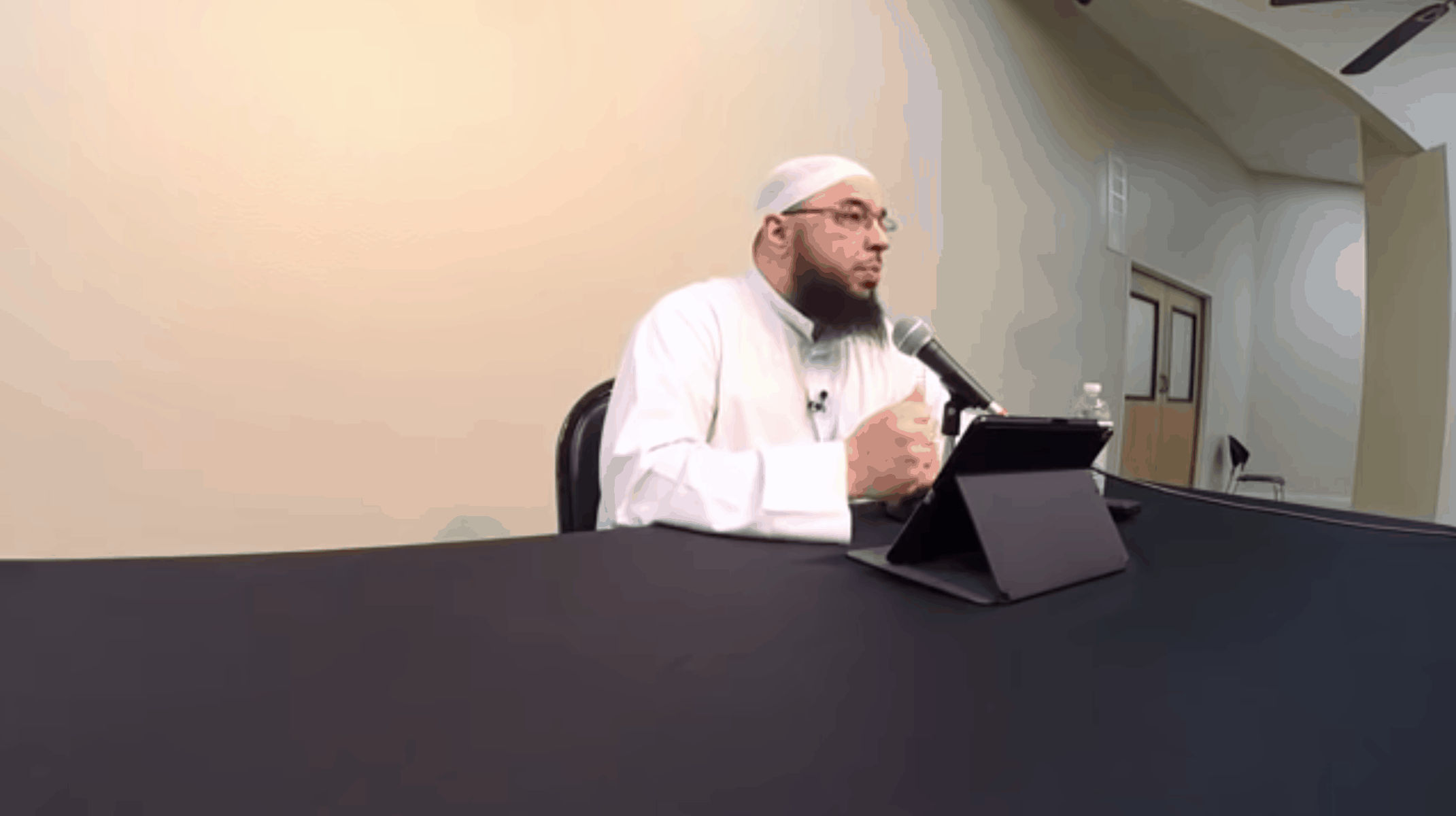 Tahir Wyatt – Al-Istiqamah: Steadfastness