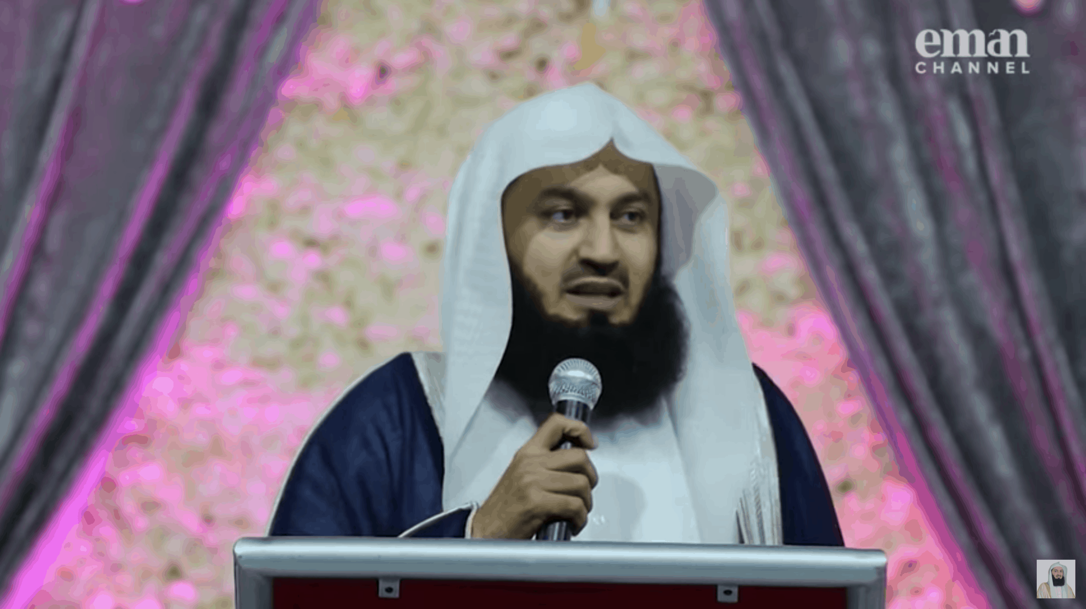 Ismail ibn Musa Menk – Dealing with Differences