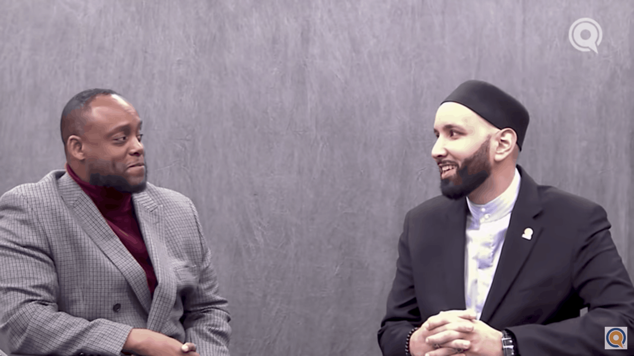 Omar Suleiman – Black History, American Muslims, and Conversations about Race