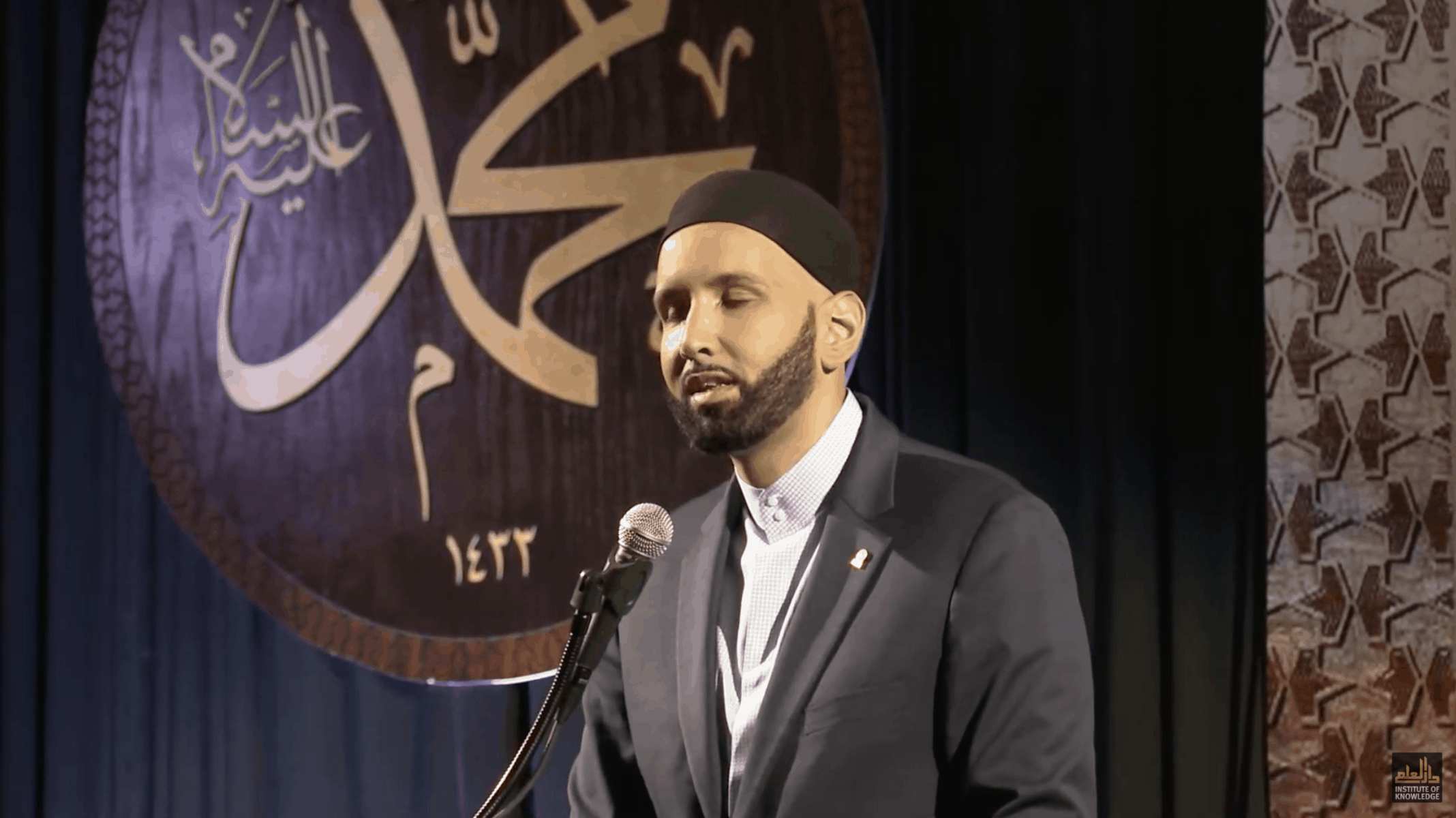 Omar Suleiman – Muslims: Agents of Positive Change