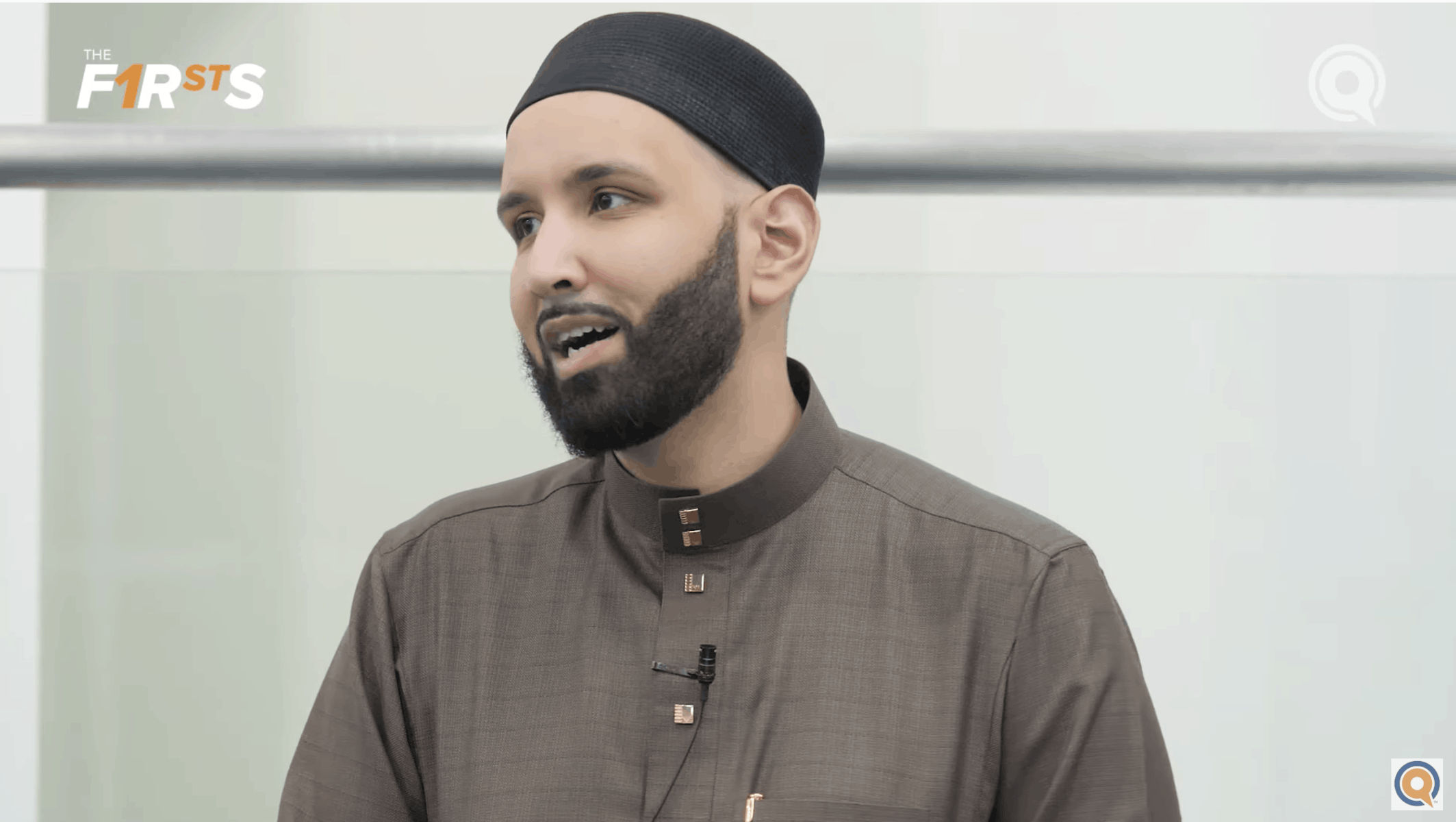 Omar Suleiman – The Firsts (Episode 10): Abu Bakr: Setting His Own Standards