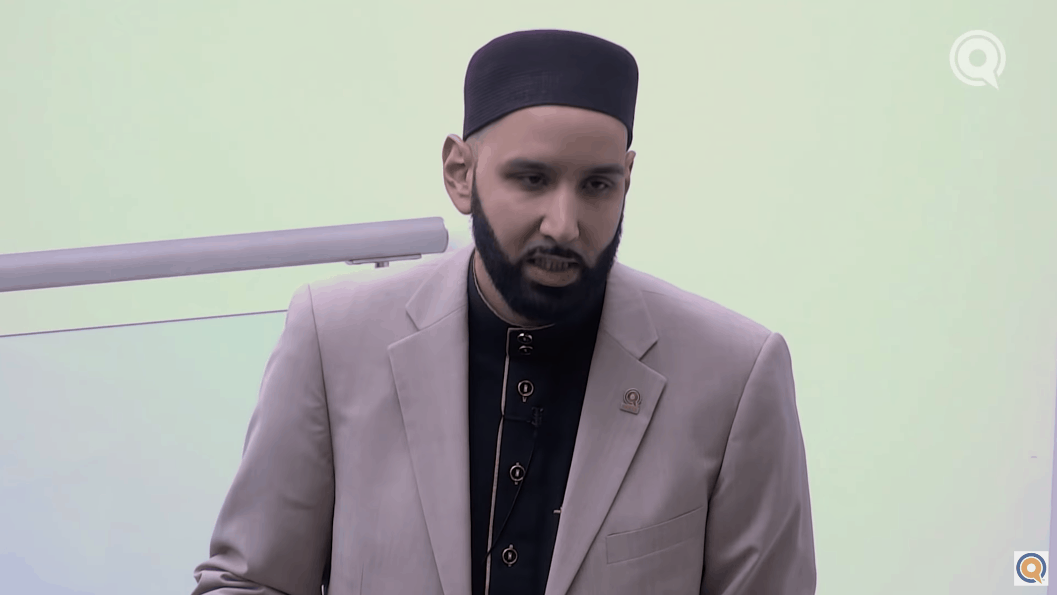 Omar Suleiman – Why do we grieve and what can we learn from celebrity deaths?