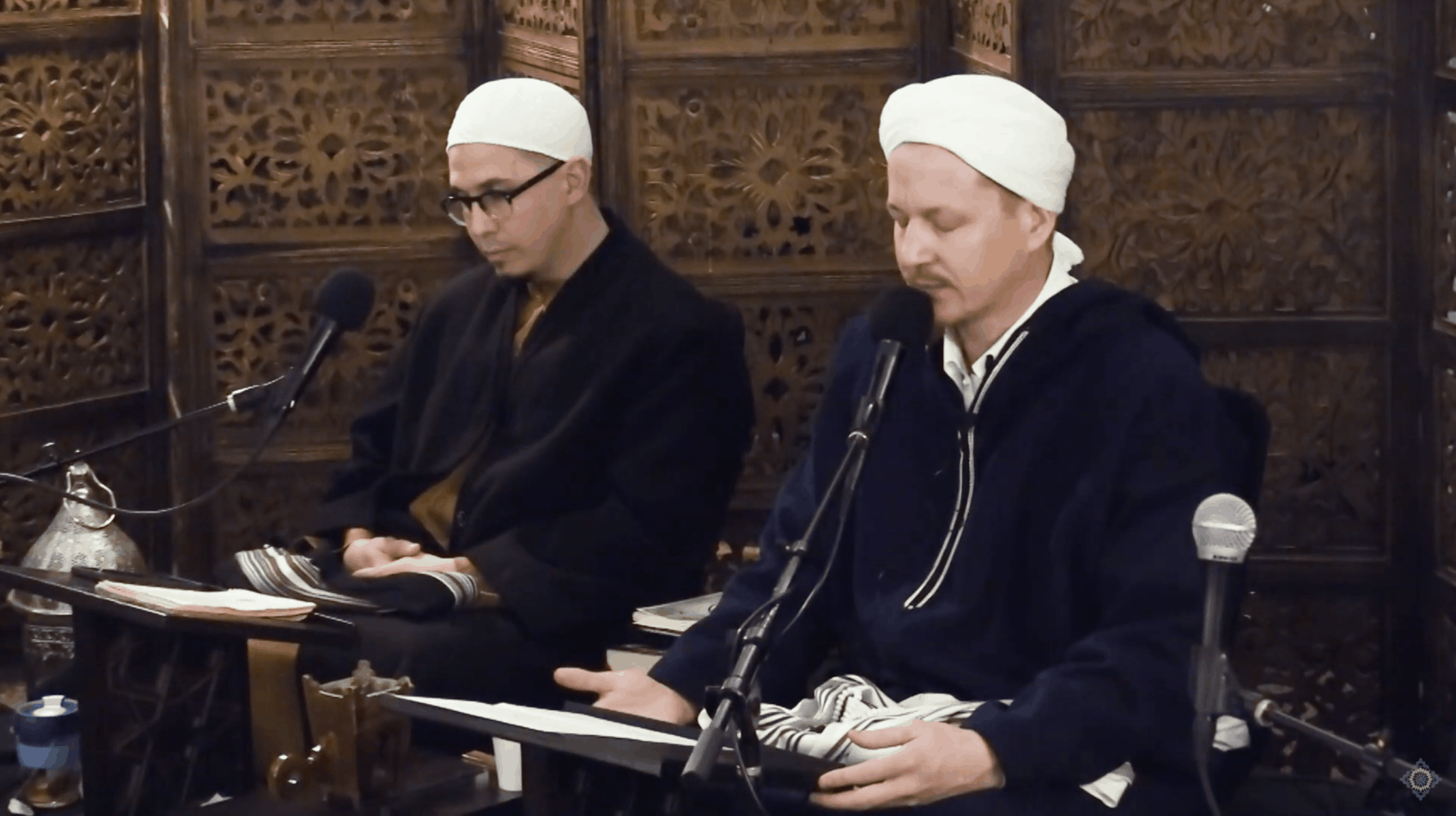 Yahya Rhodus – Restricting the Pathways of Shaytan