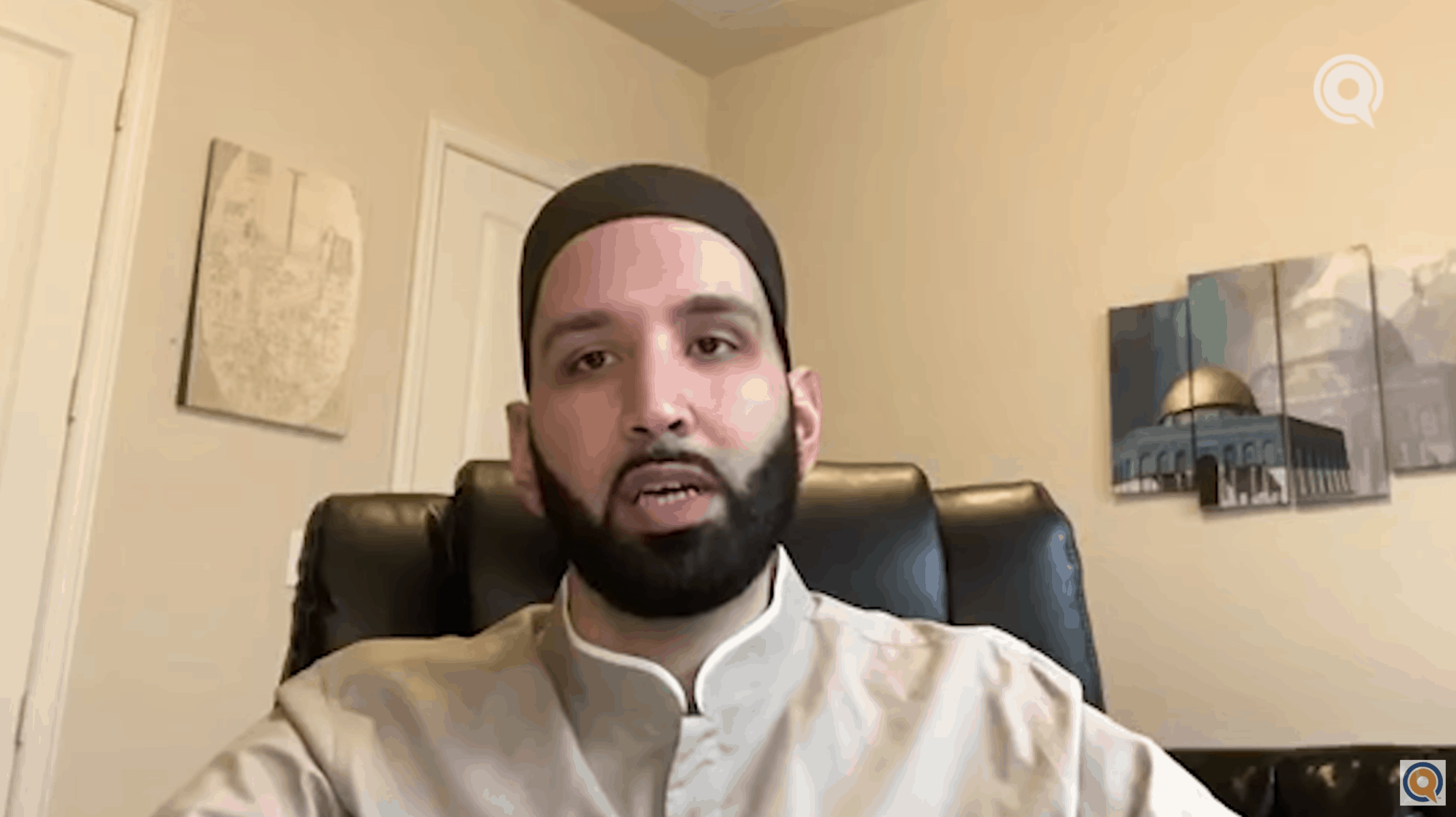 Omar Suleiman – Consuming Too Much Bad News and the Danger of Despair