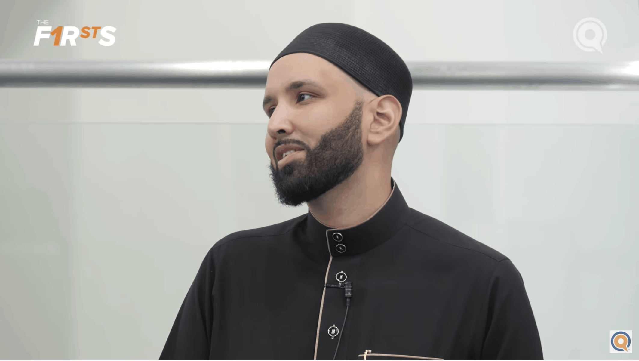 Omar Suleiman – The Firsts (Episode 11): Abu Bakr (Part 3): There Will Never Be Another One