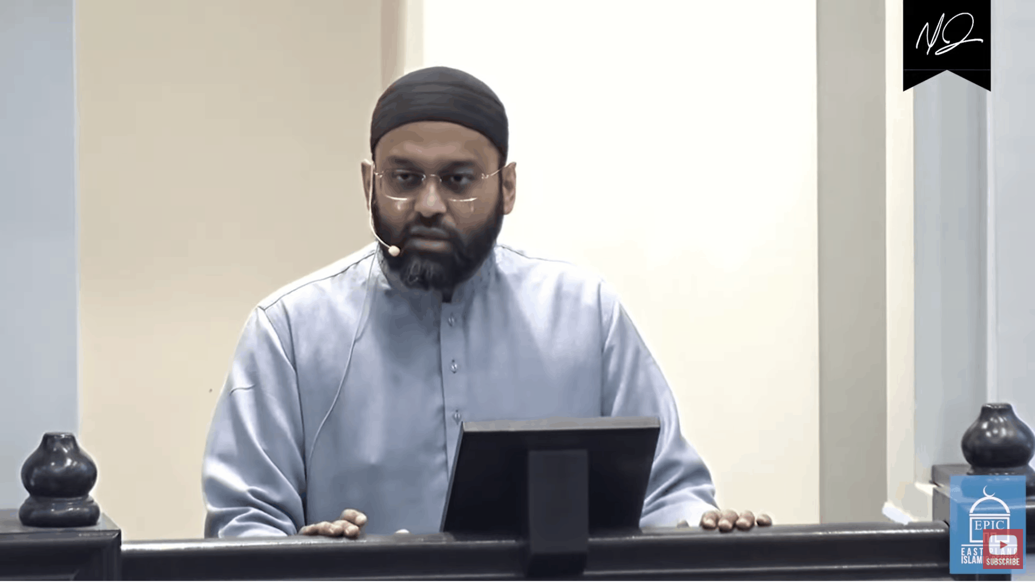 Yasir Qadhi – Seven Lessons from the Crises of Coronavirus (COVID-19)