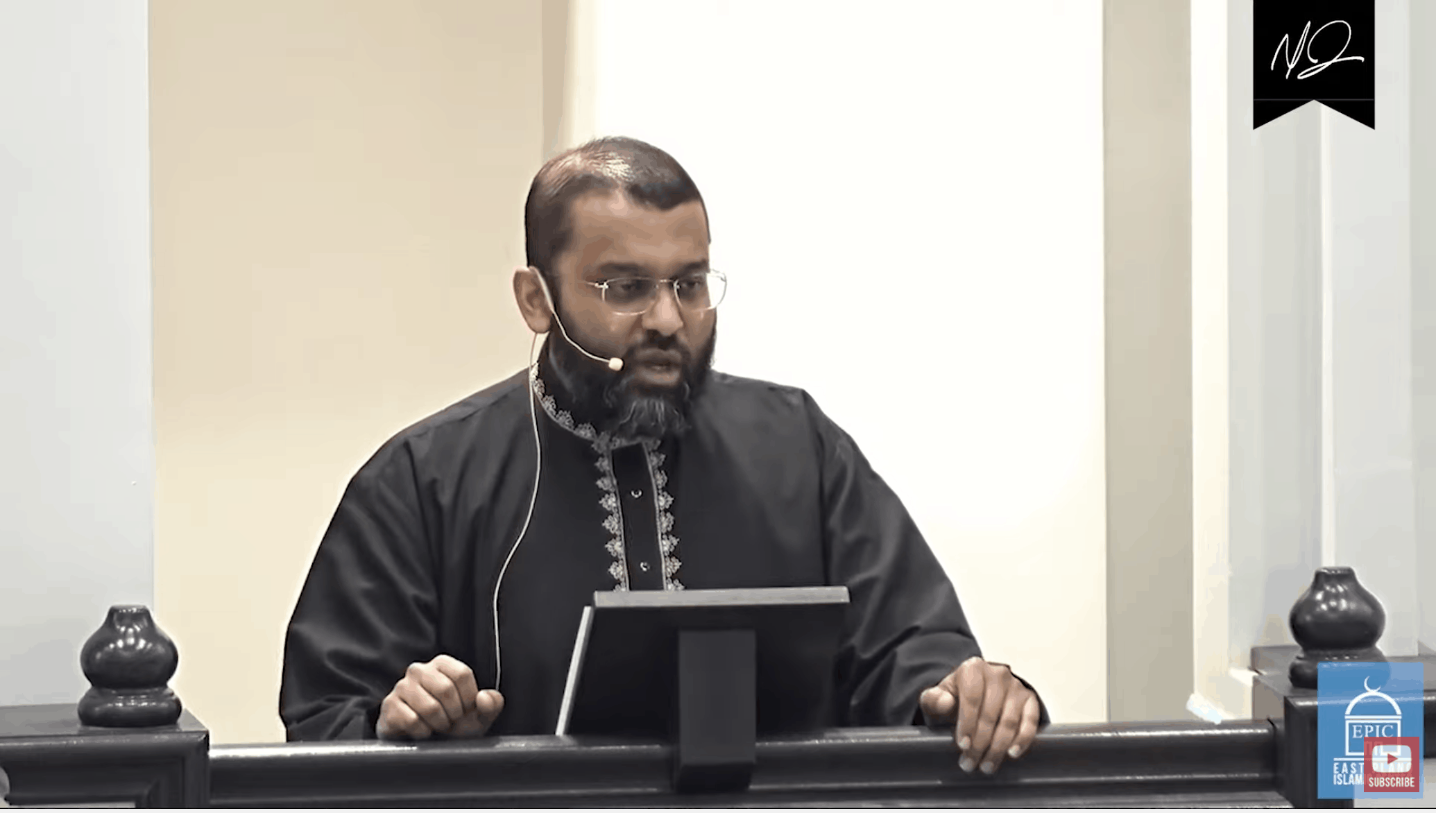 Yasir Qadhi – Time for Introspection: COVID-19 & Why We Are We Being Punished