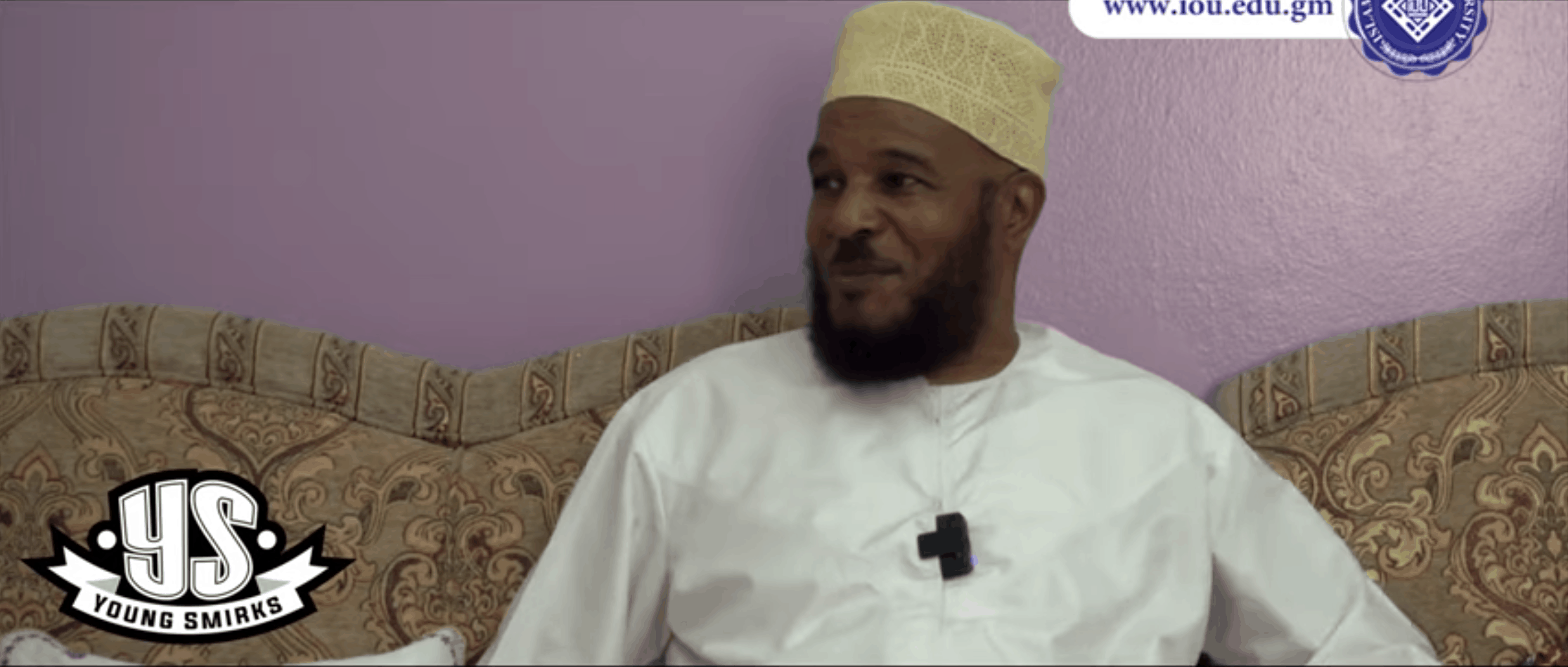 Bilal Philips – Communist to Islam