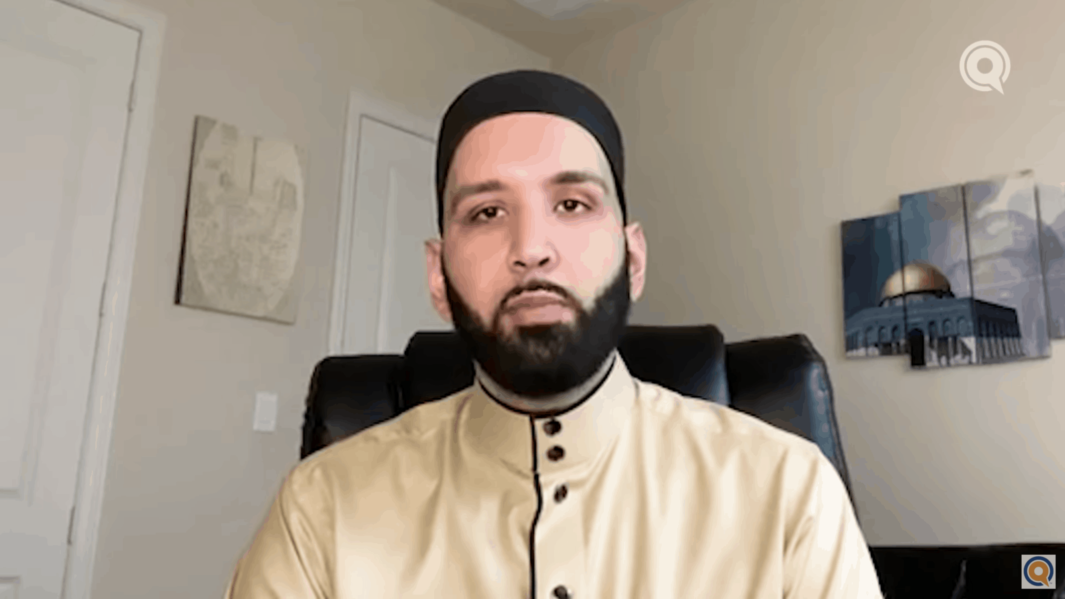 Omar Suleiman – When God Sends You a Dog or a Drunkard