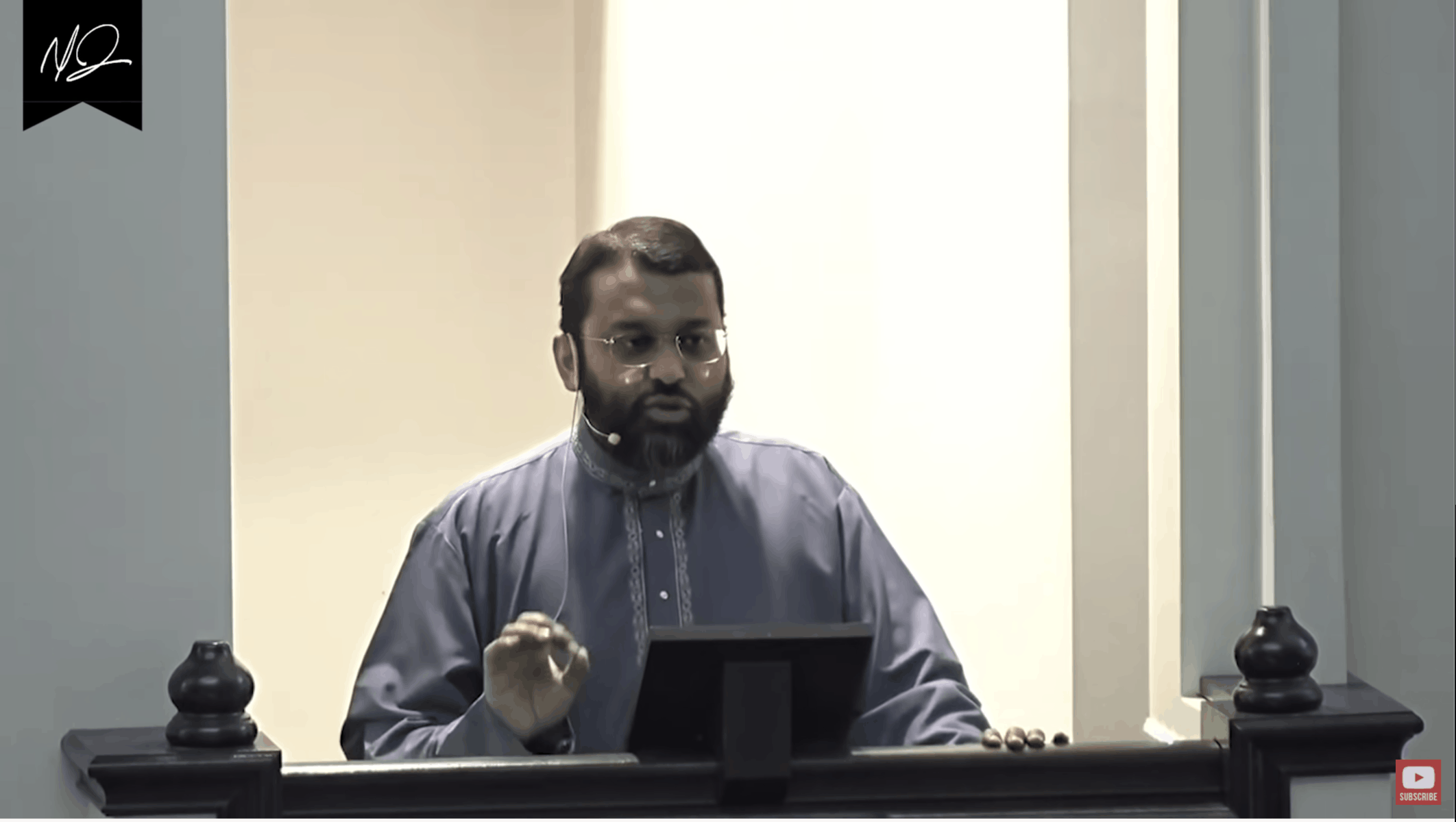 Yasir Qadhi – How Ramadan Trains Us To Have Taqwa