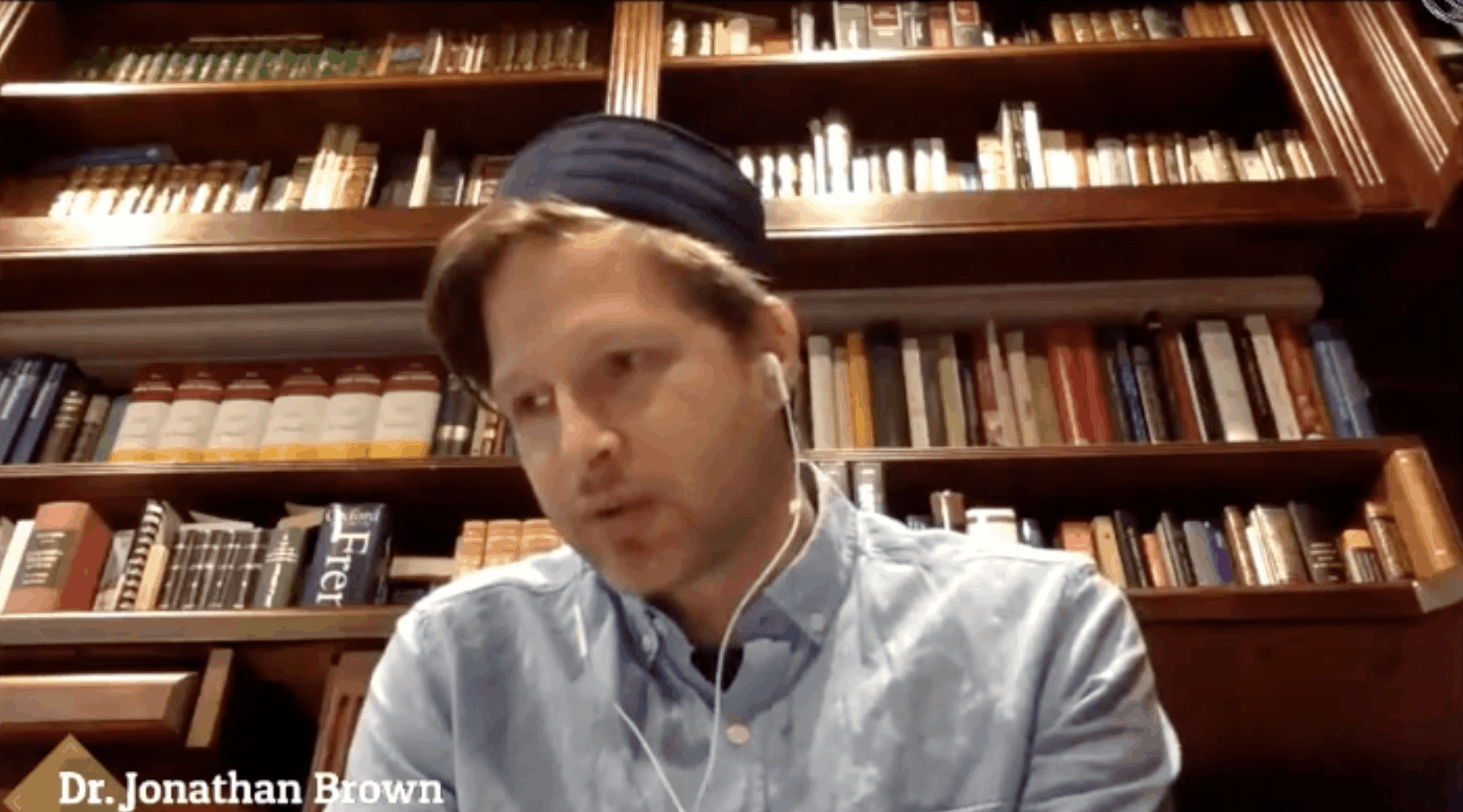 Jonathan Brown – What the West could Learn from the Life of Prophet Muhammad ﷺ