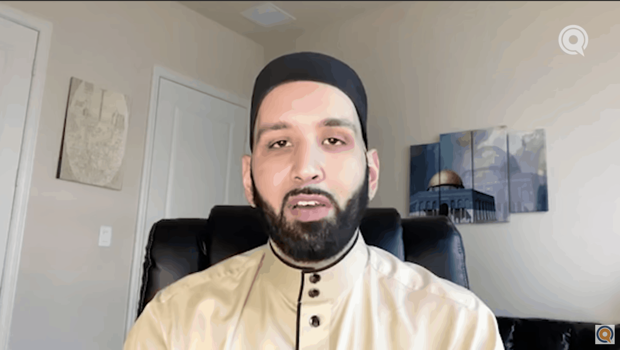 Omar Suleiman – Not all devils are locked up in Ramadan