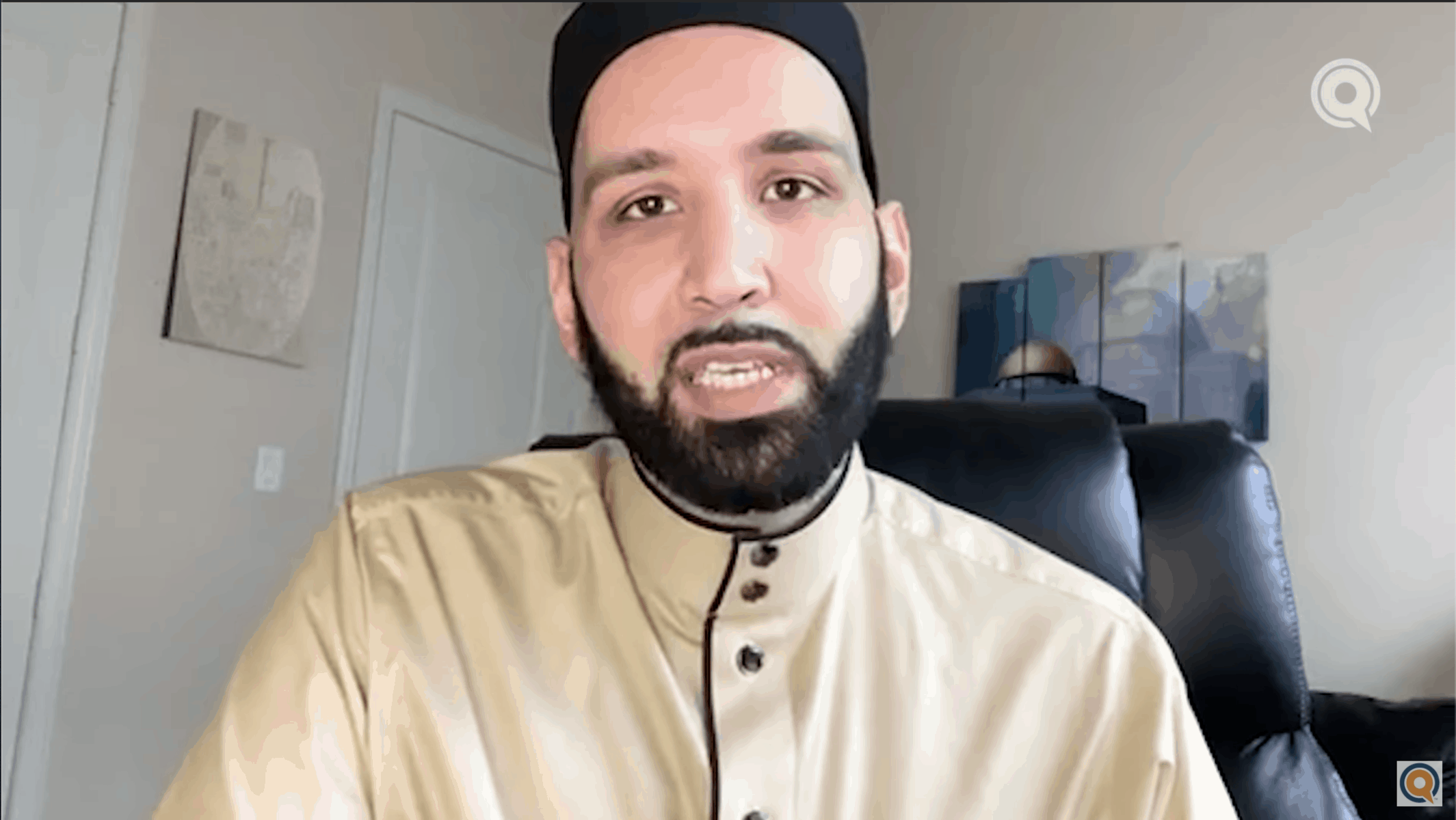 Omar Suleiman – Those who are not forgiven on Laylatul Qadr