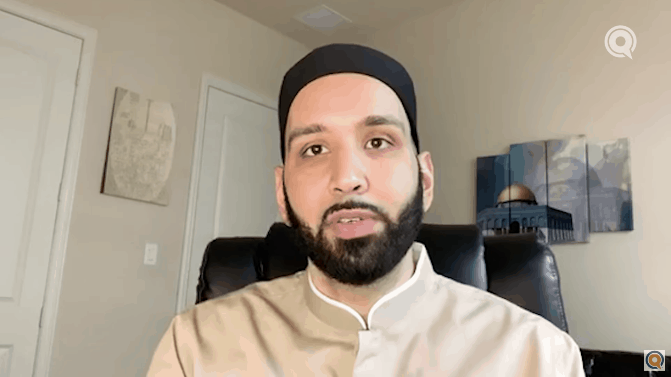Omar Suleiman – What if I Fail? Delaying Commitment Due to Self-Doubt