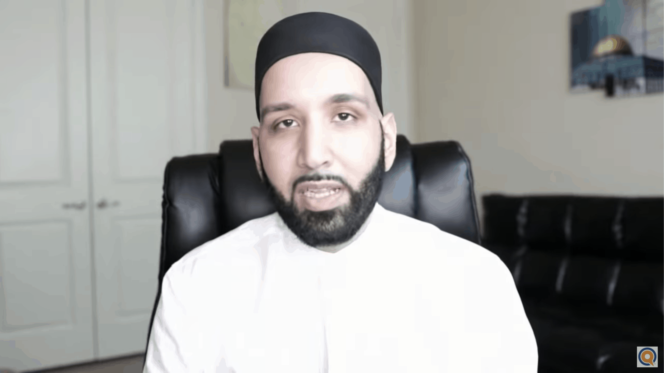 Omar Suleiman – When Allah Forgives You in the Final Hour of Ramadan