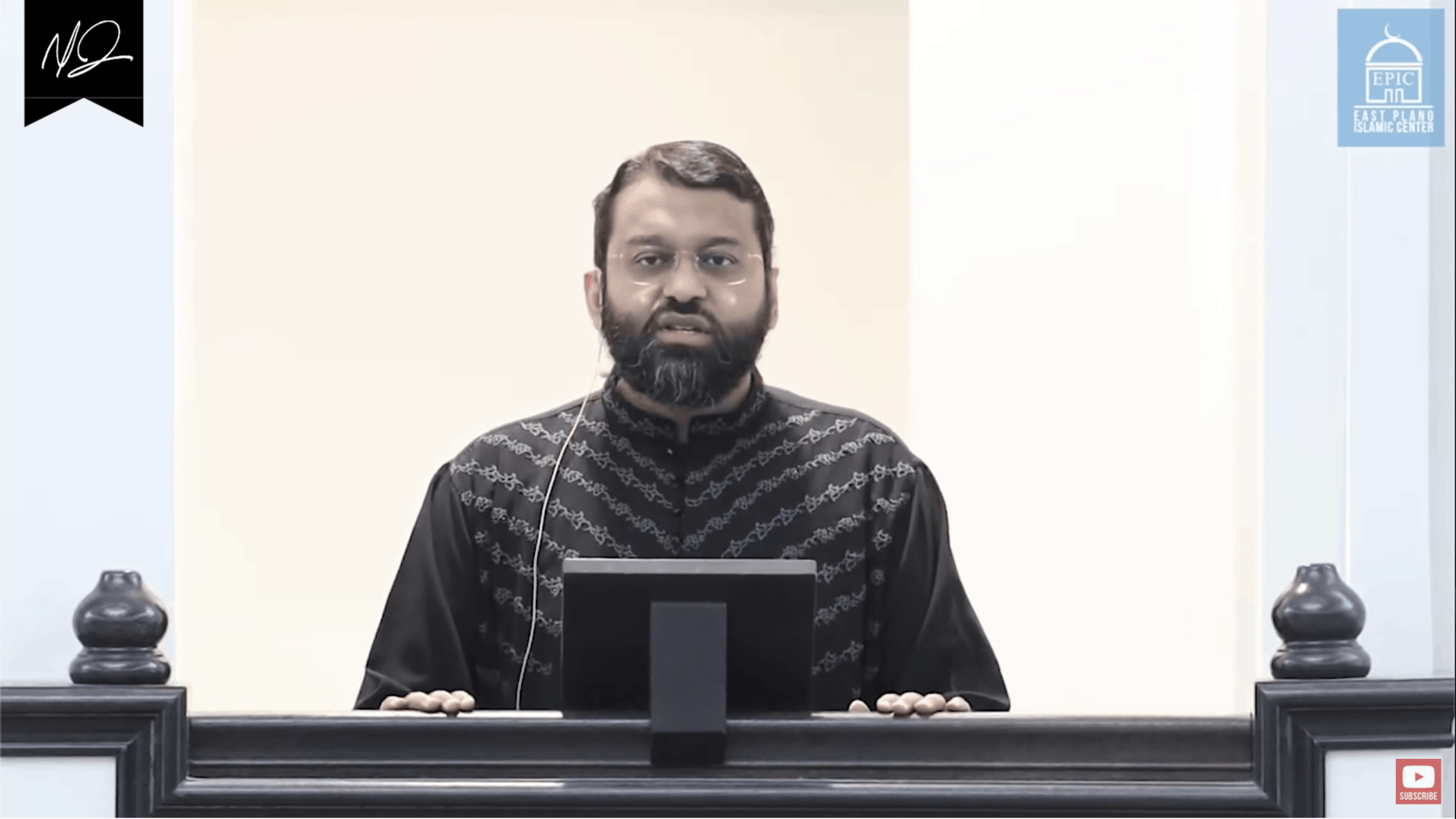 Yasir Qadhi – Bidding Farewell To Ramadan