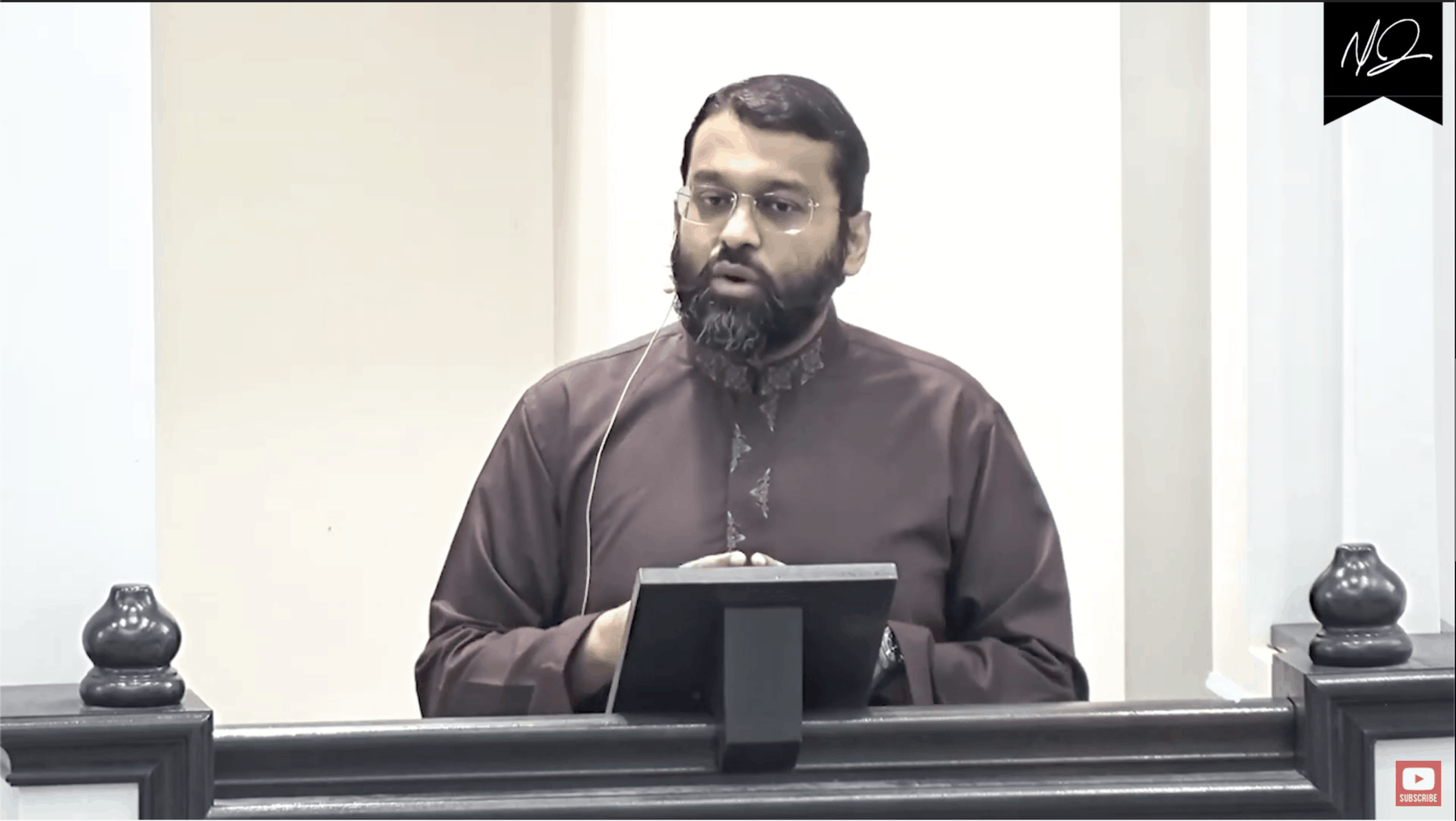 Yasir Qadhi – Reality of Laylat-al-Qadr