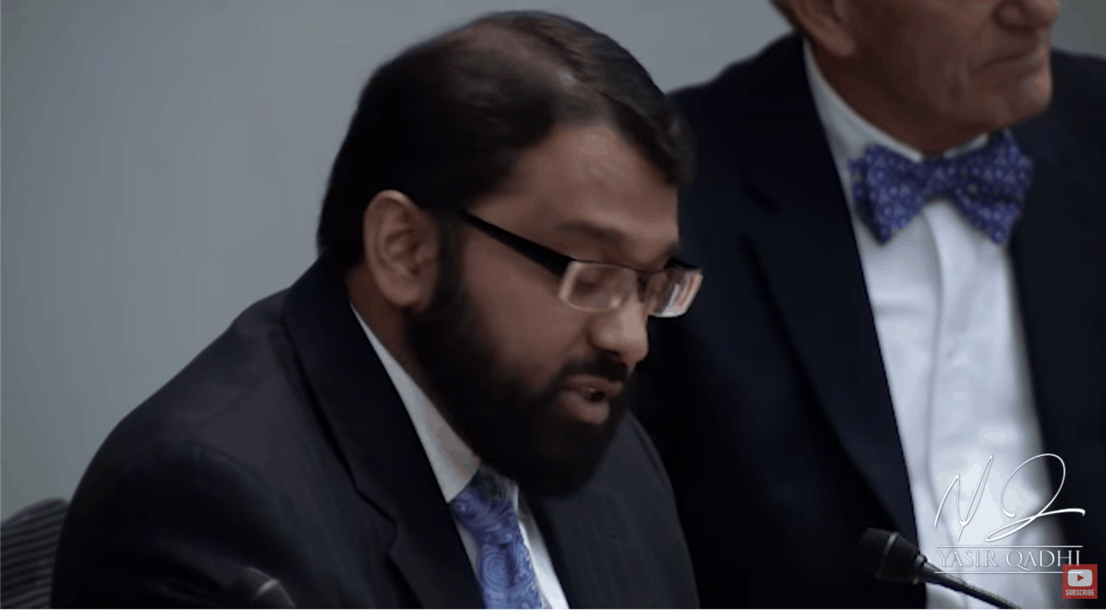 Yasir Qadhi – Religious Freedom and its Implications