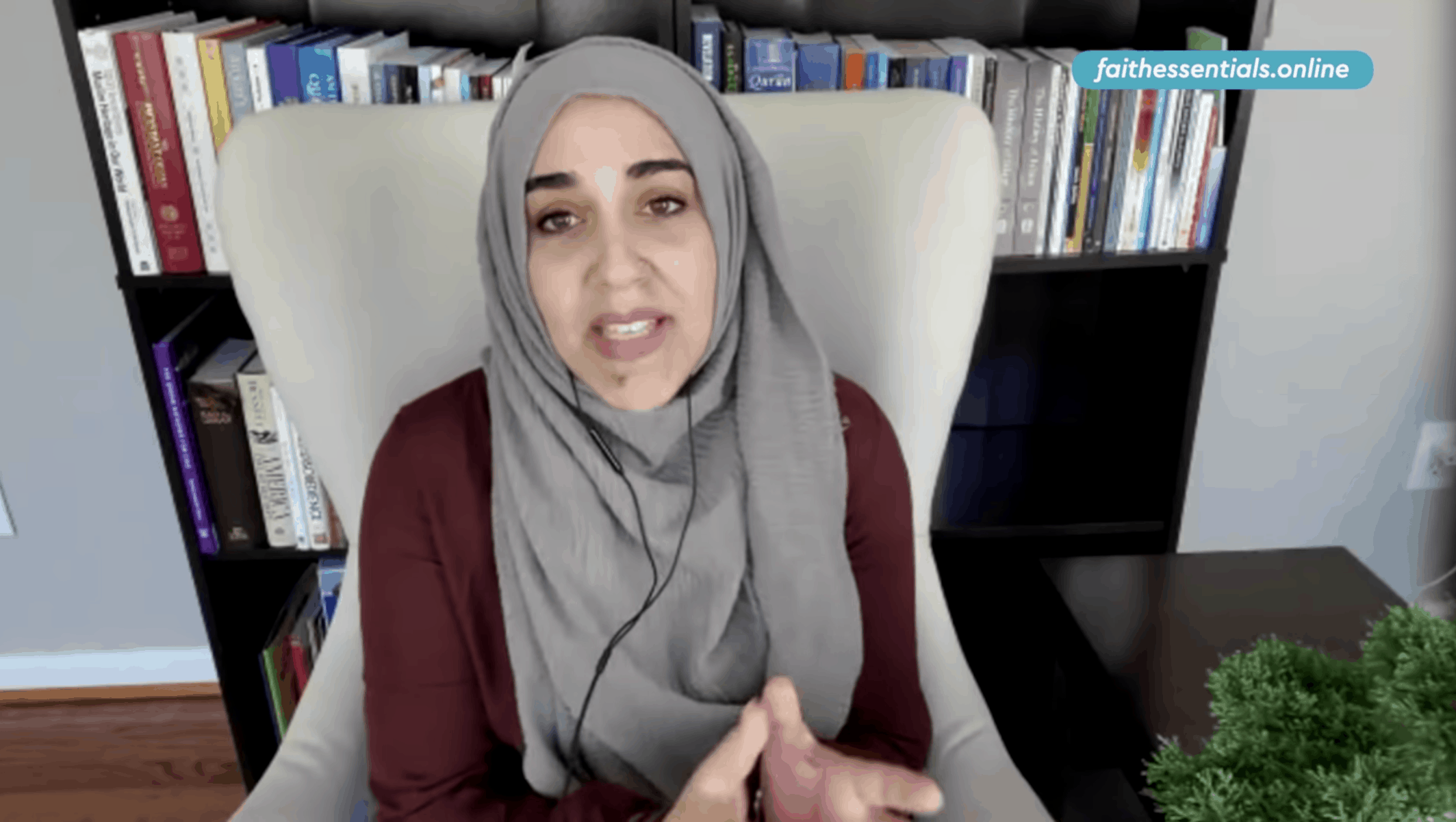 Yasmin Mogahed – Is it love?: Understanding the difference between unhealthy attachments and pure love