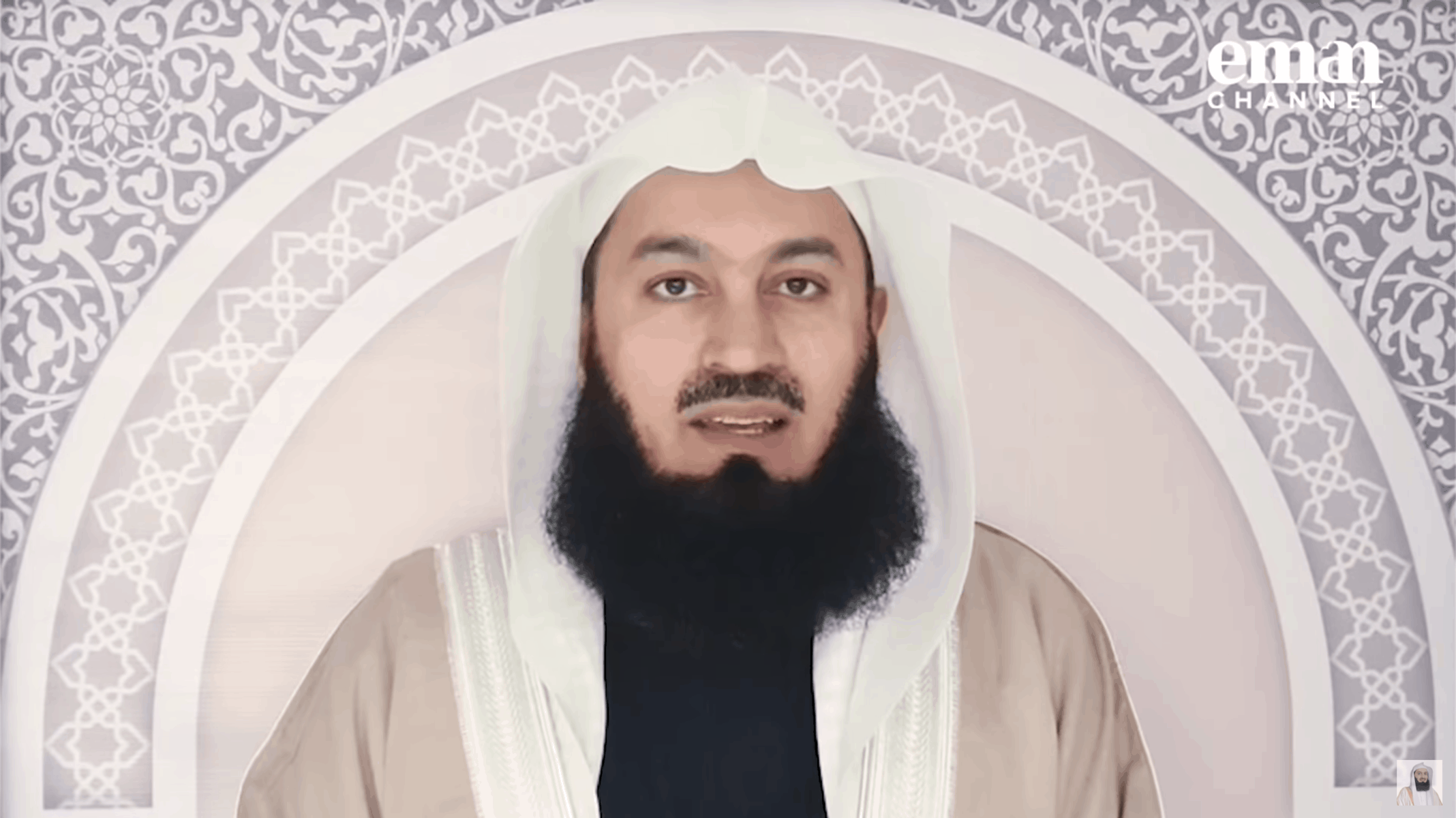 Ismail ibn Musa Menk – Mental Health and Suicide