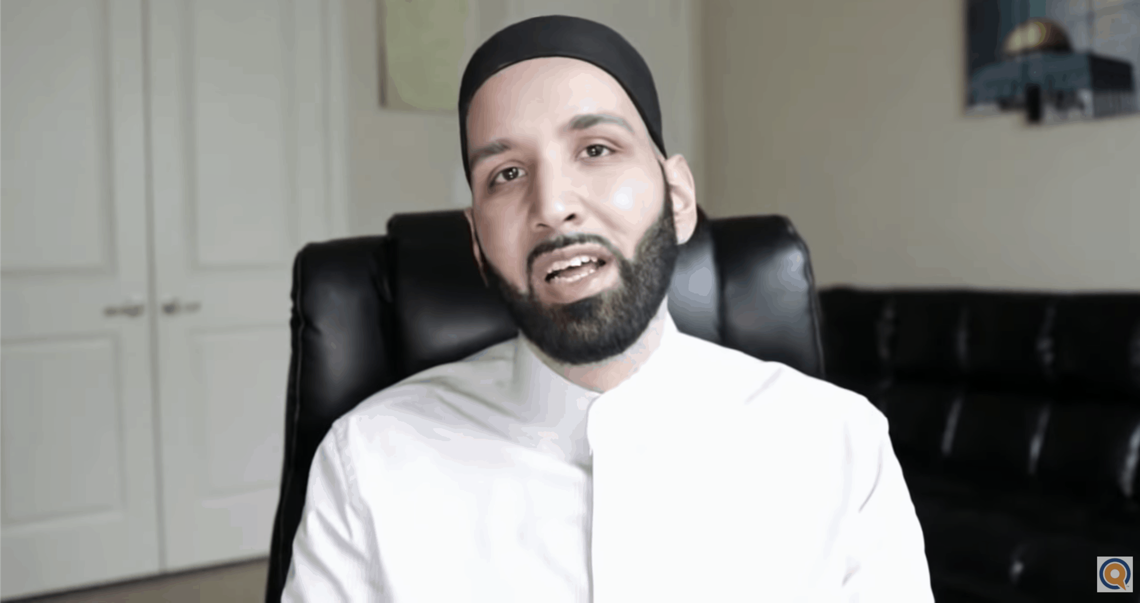 Omar Suleiman – Allah Does Not Let Good Go To Waste