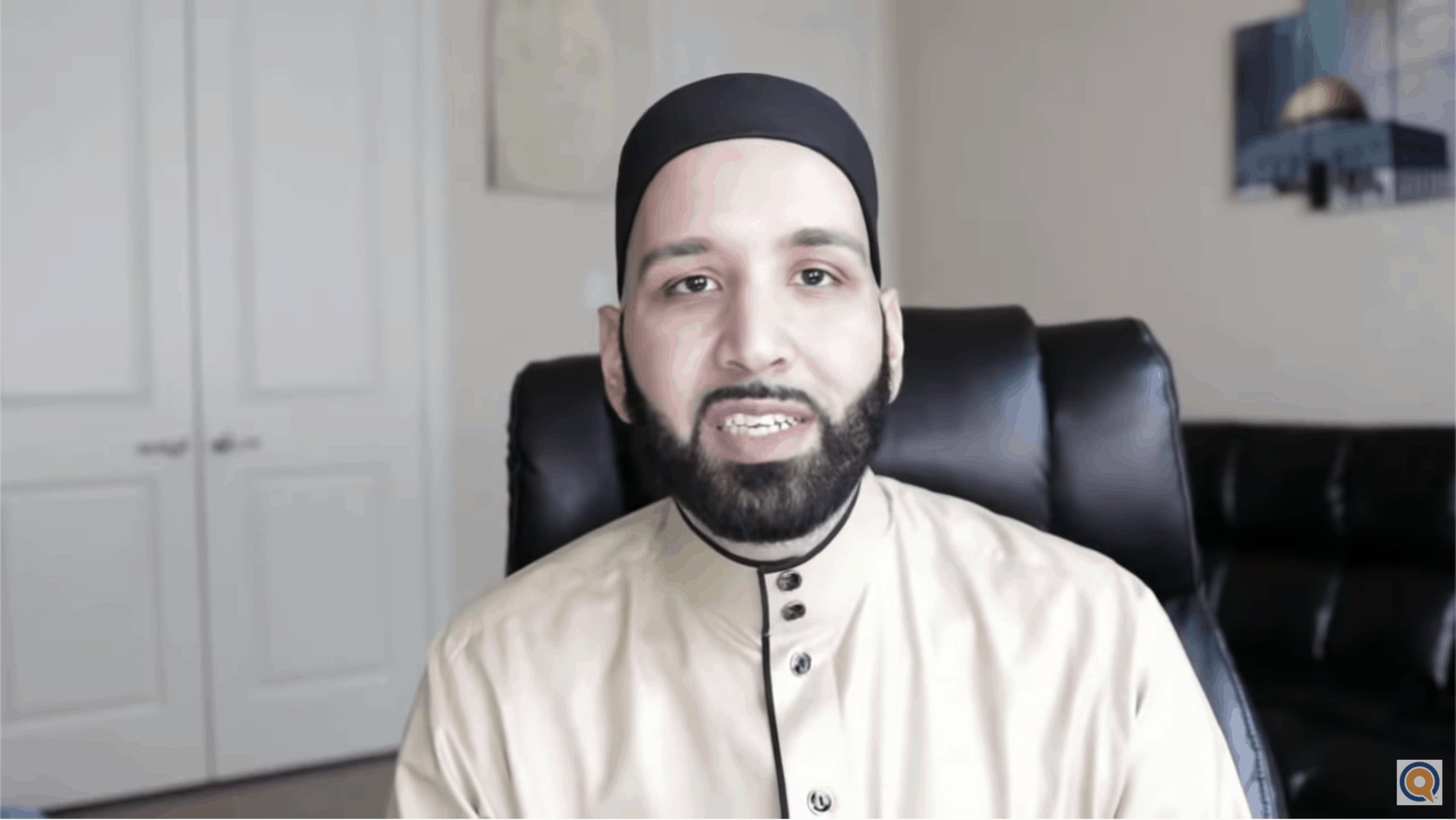 Omar Suleiman – When the Sahaba Met a Racist King