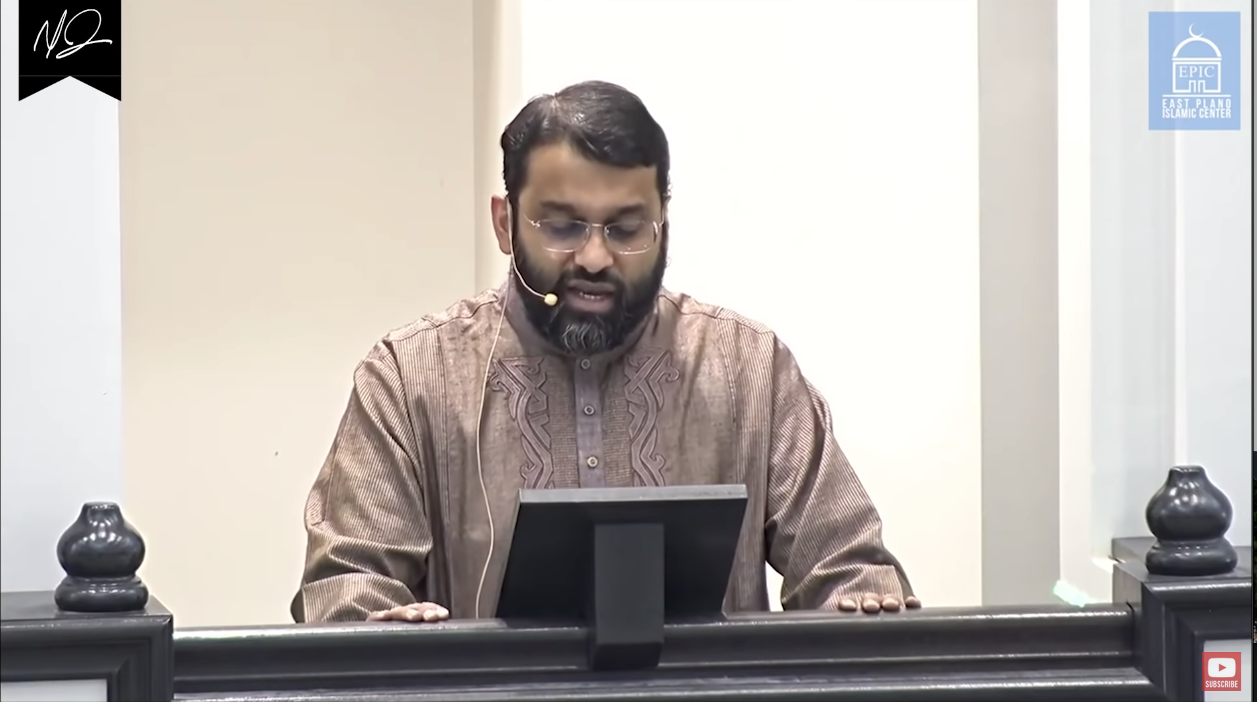 Yasir Qadhi – Racism in America and the Role of American Muslims In Combatting It