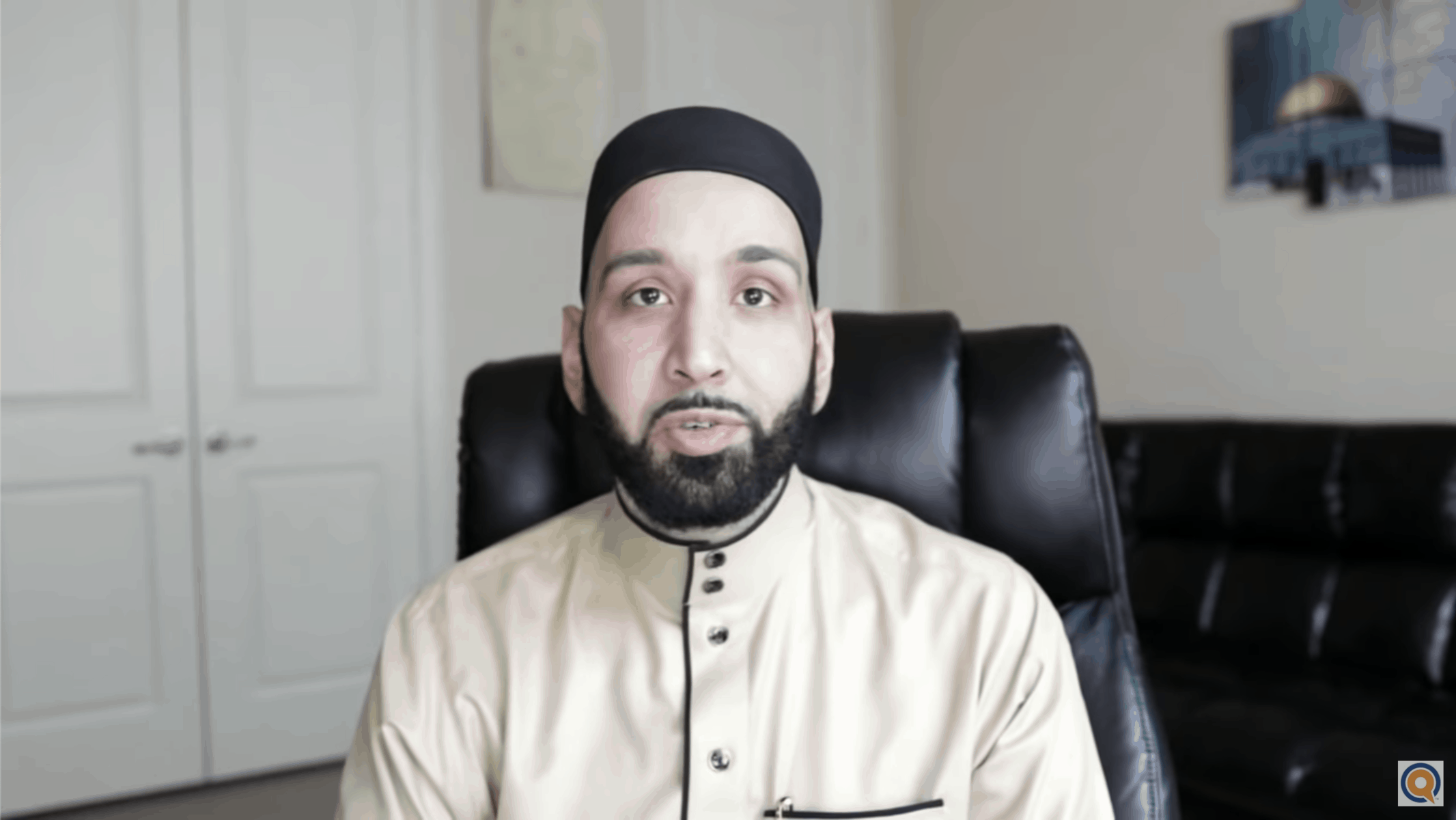 Omar Suleiman – A Treasure of Paradise: The Benefits of La Howla Walaa Quwwata Ila Billah