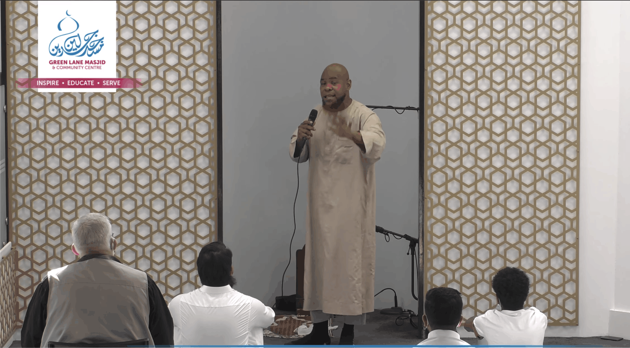 Abu Usamah – Holding on to Your Islam