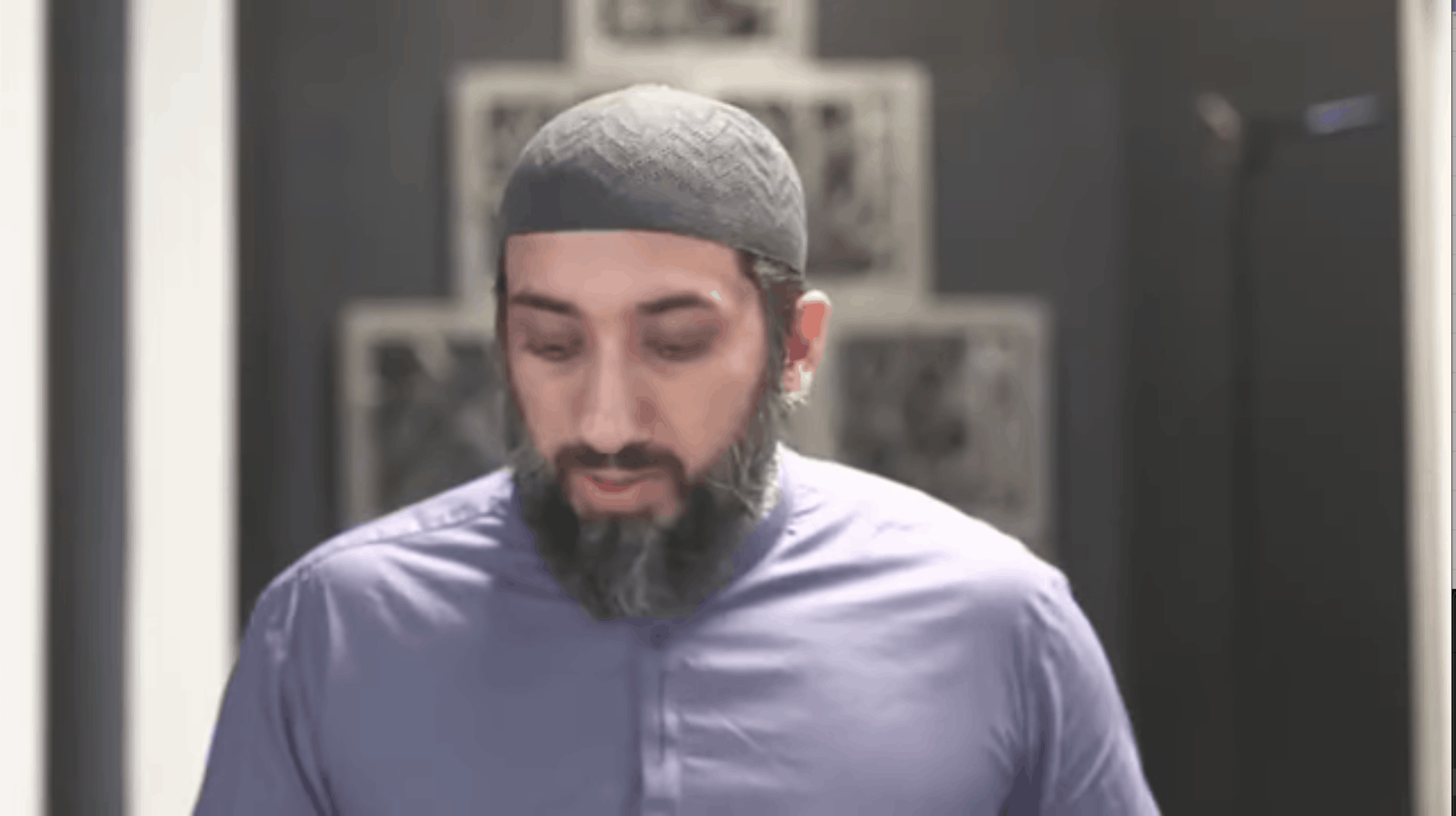 New Sex Video Khaled Youssef - Nouman Ali Khan Lectures | Halal Tube