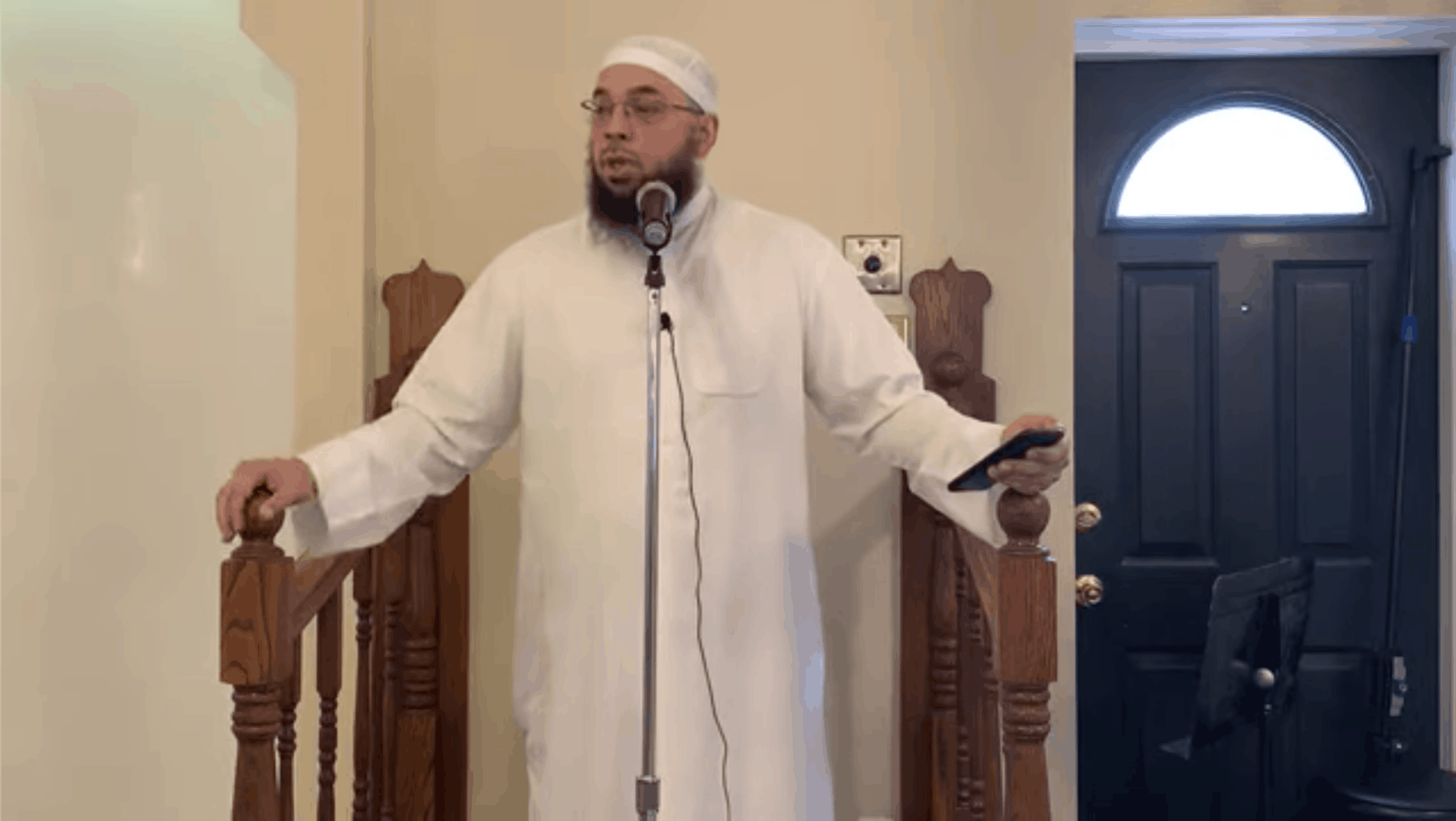 Tahir Wyatt – Mistakes in Salah