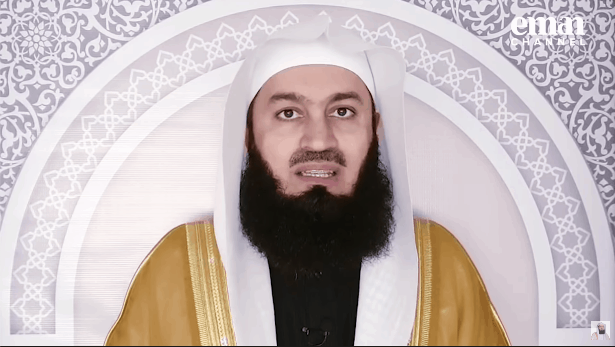 Ismail ibn Musa Menk – Remedy Your Anxiety