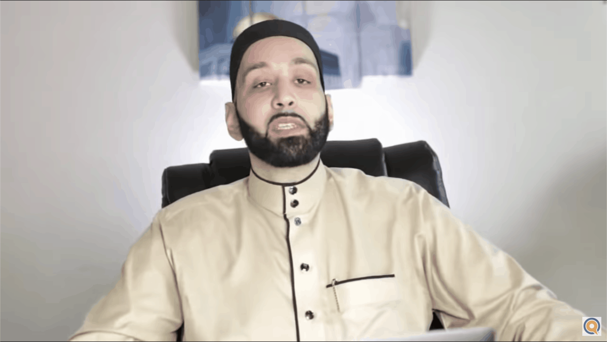 Omar Suleiman – “One Day You Will Remember What I Said To You”