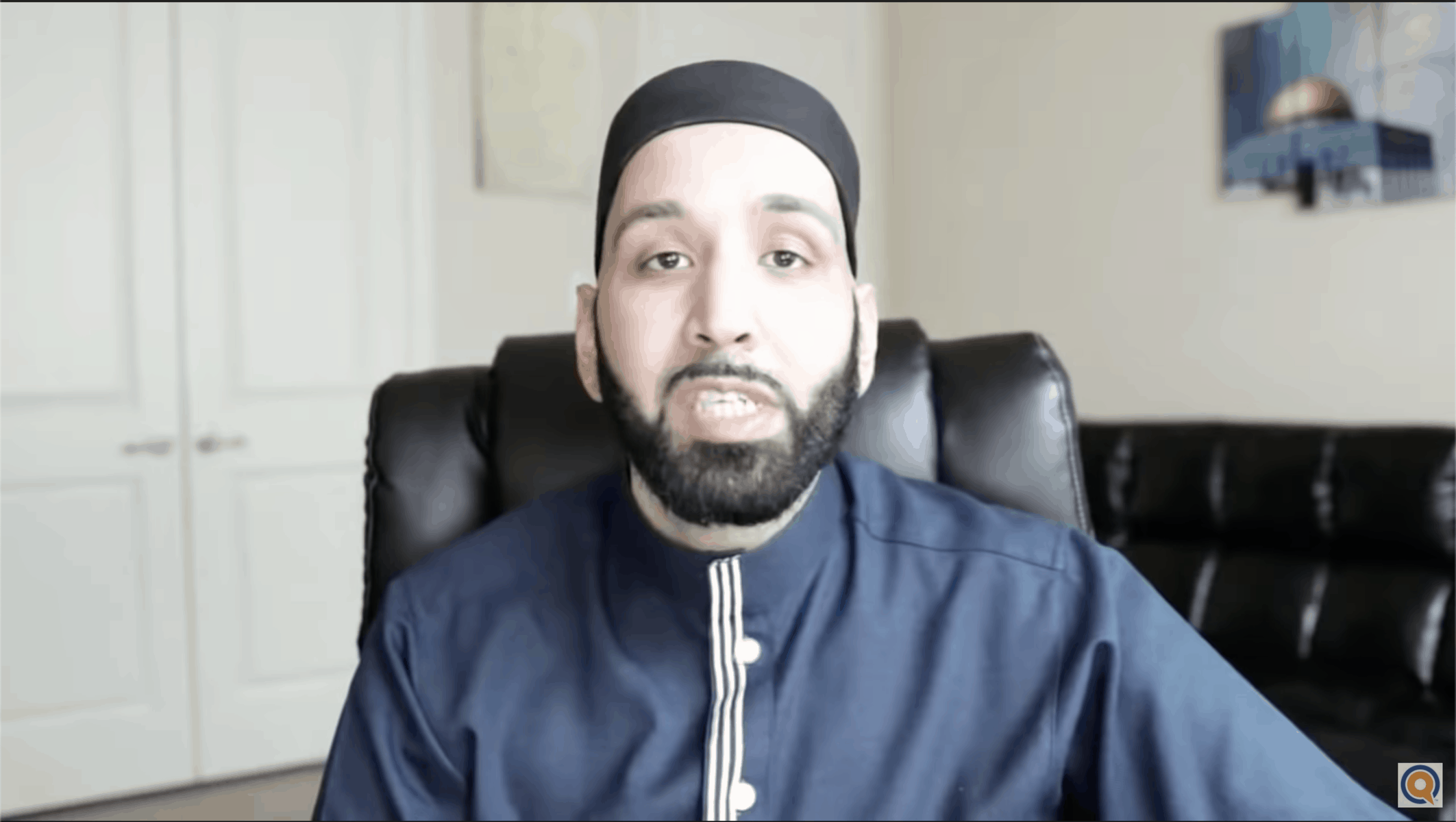 Omar Suleiman – How Allah Repays You For Your Honesty