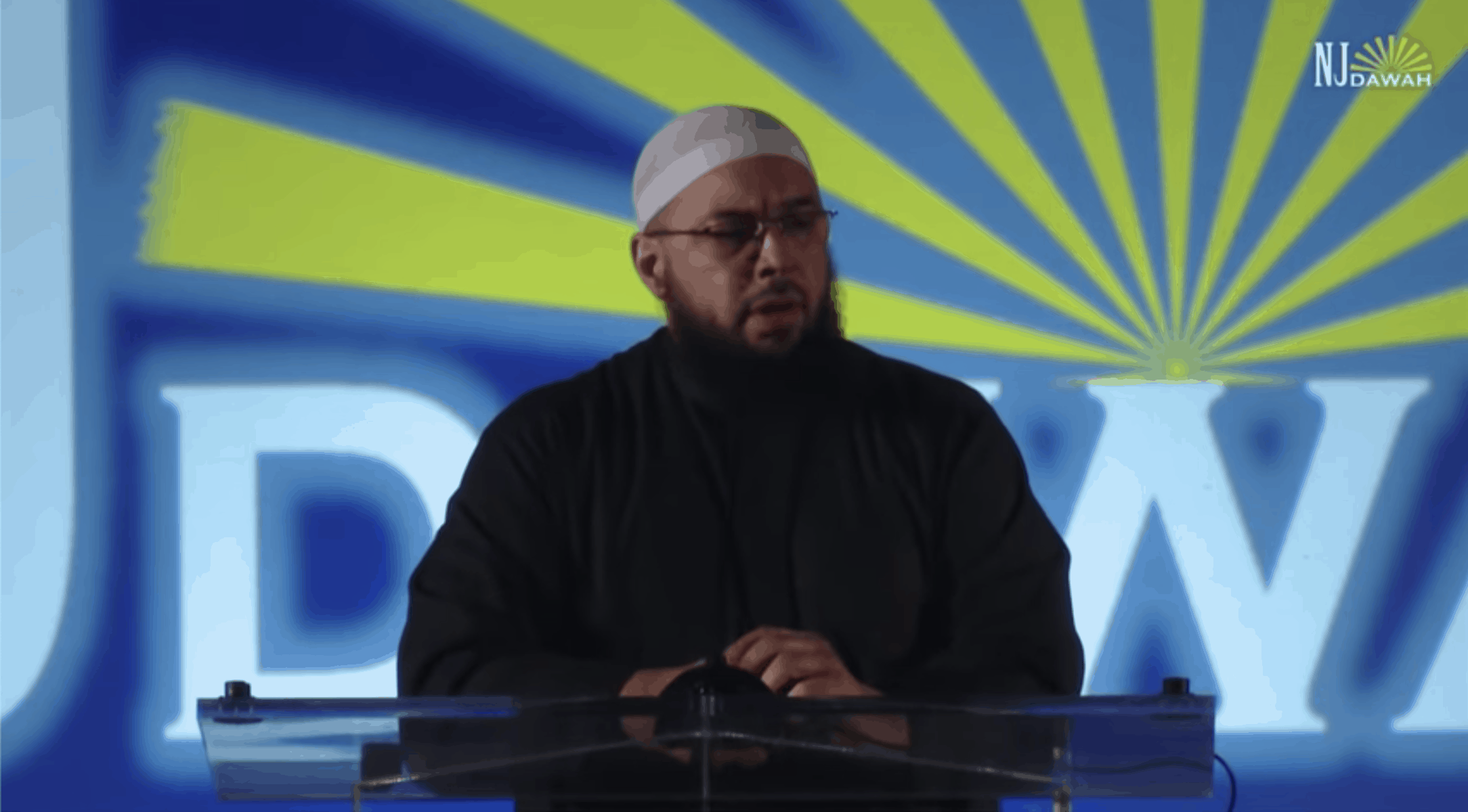 Tahir Wyatt – Connected to Allah