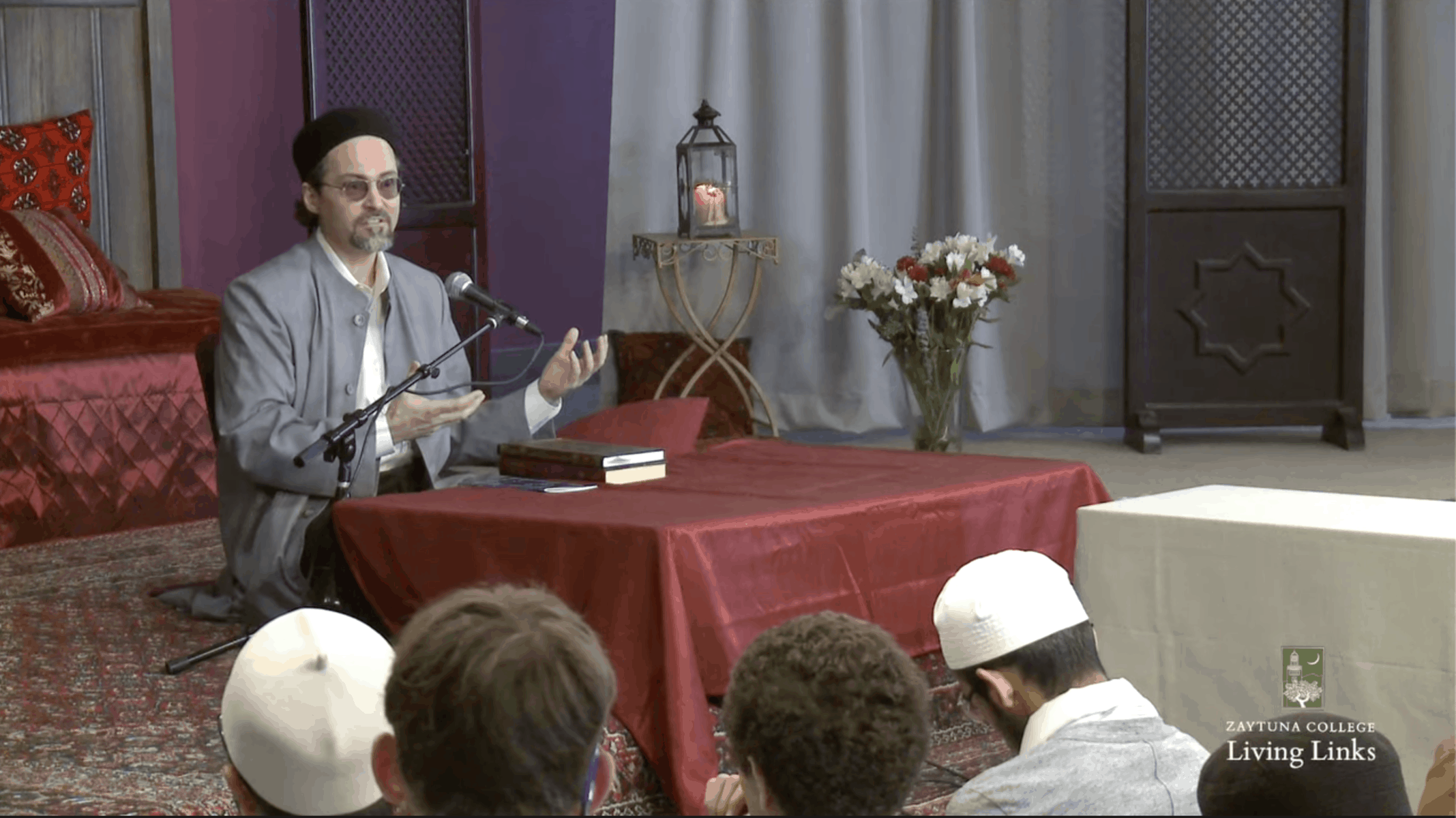 Hamza Yusuf – The Concept of Isnad