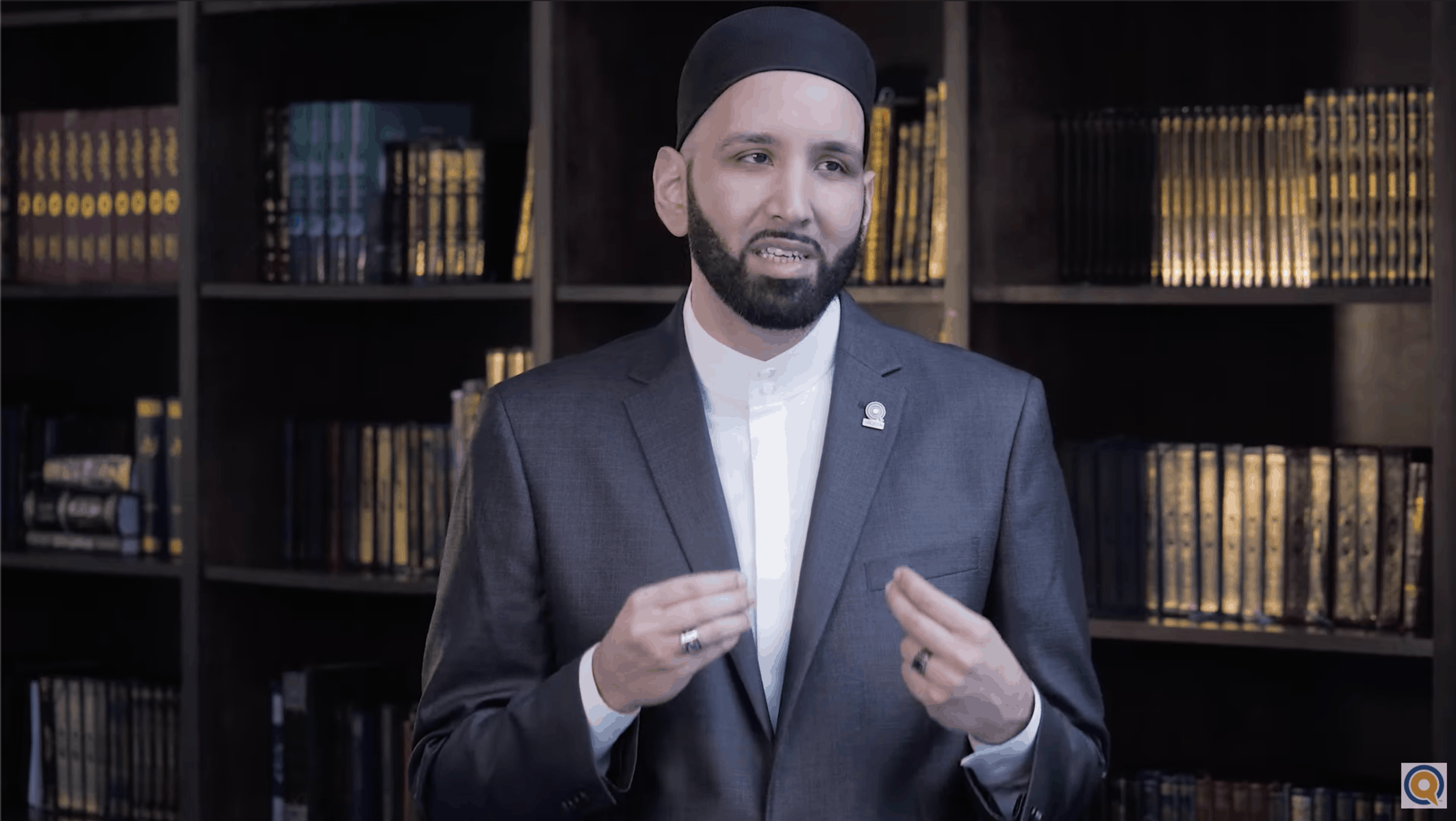 Omar Suleiman – The Life & Legacy of Ibrahim