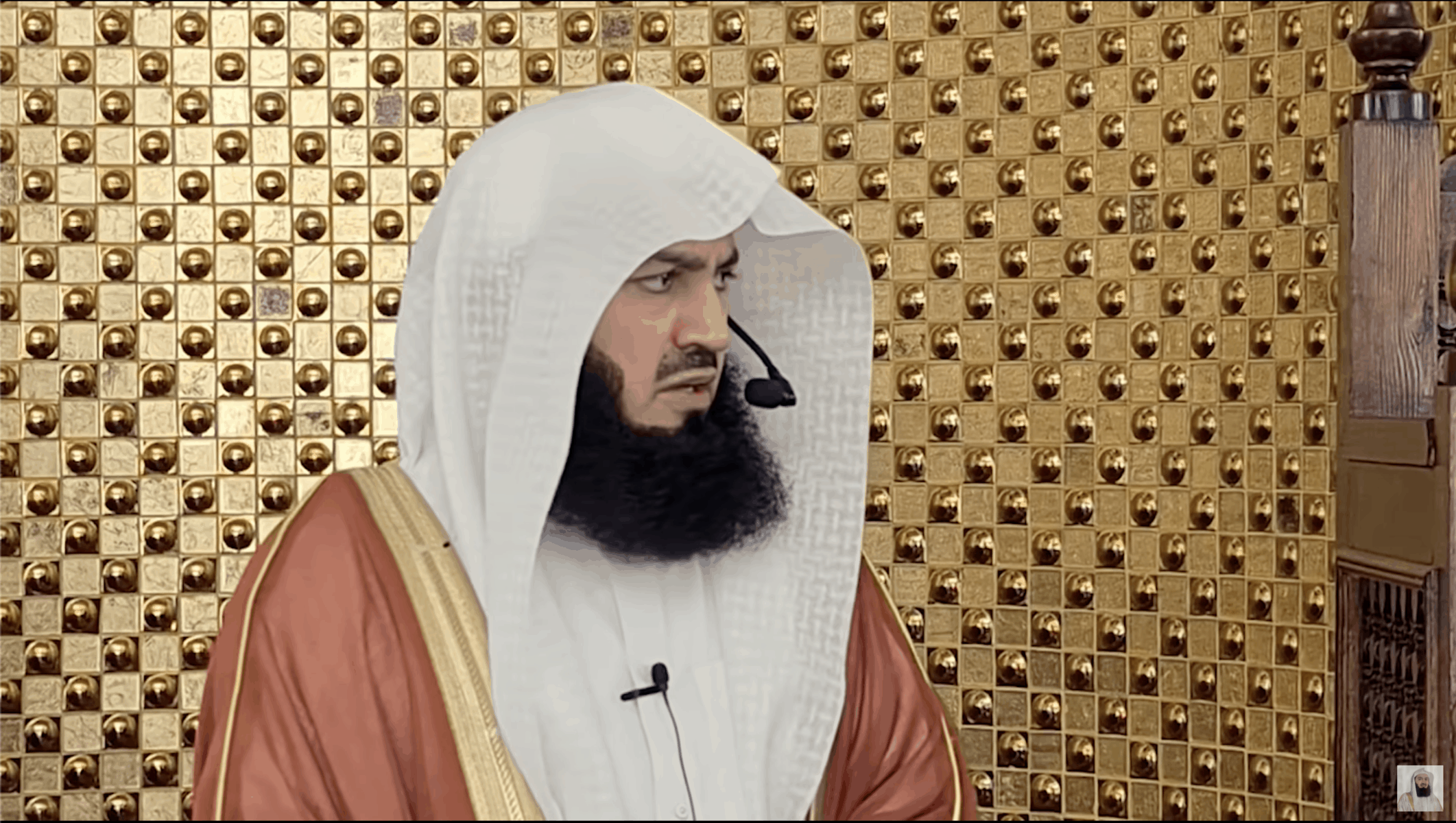 Ismail ibn Musa Menk – The Traps of Shaitan