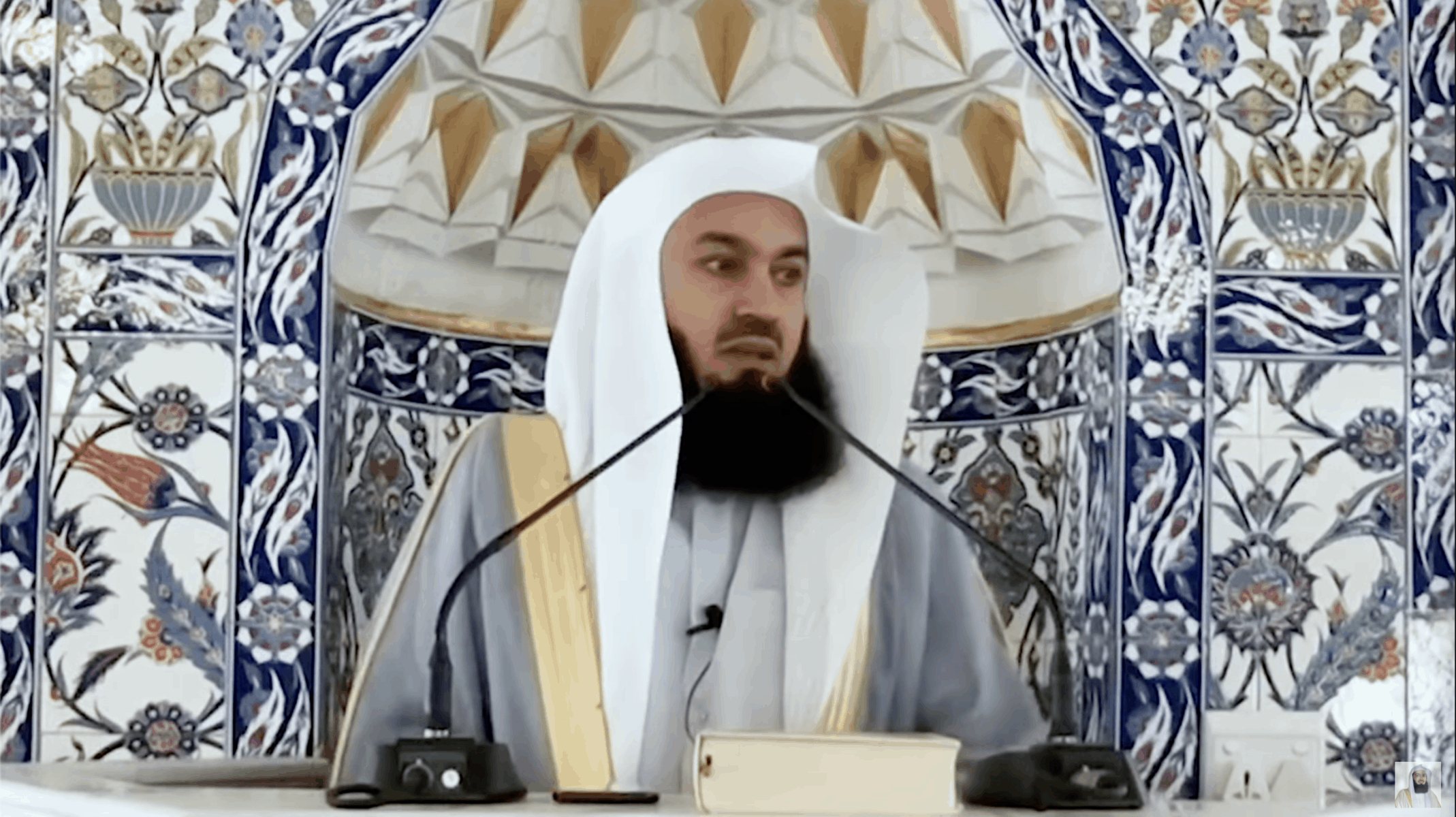 Ismail ibn Musa Menk – This will be an amazing Ramadan