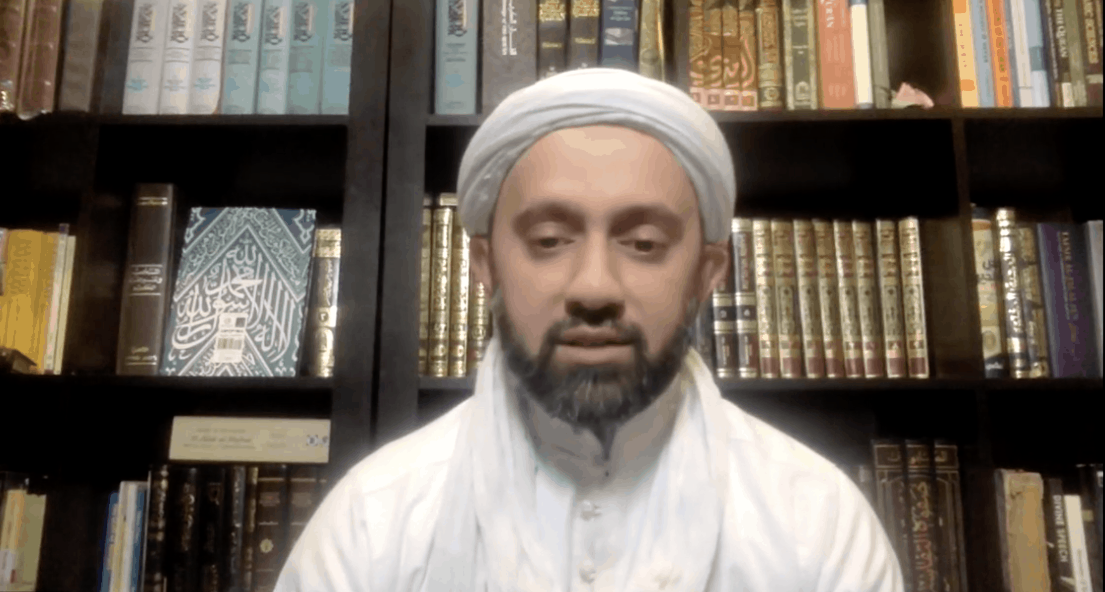 Khalid Latif – Shaytaan Is Chained, But The Nafs Remains