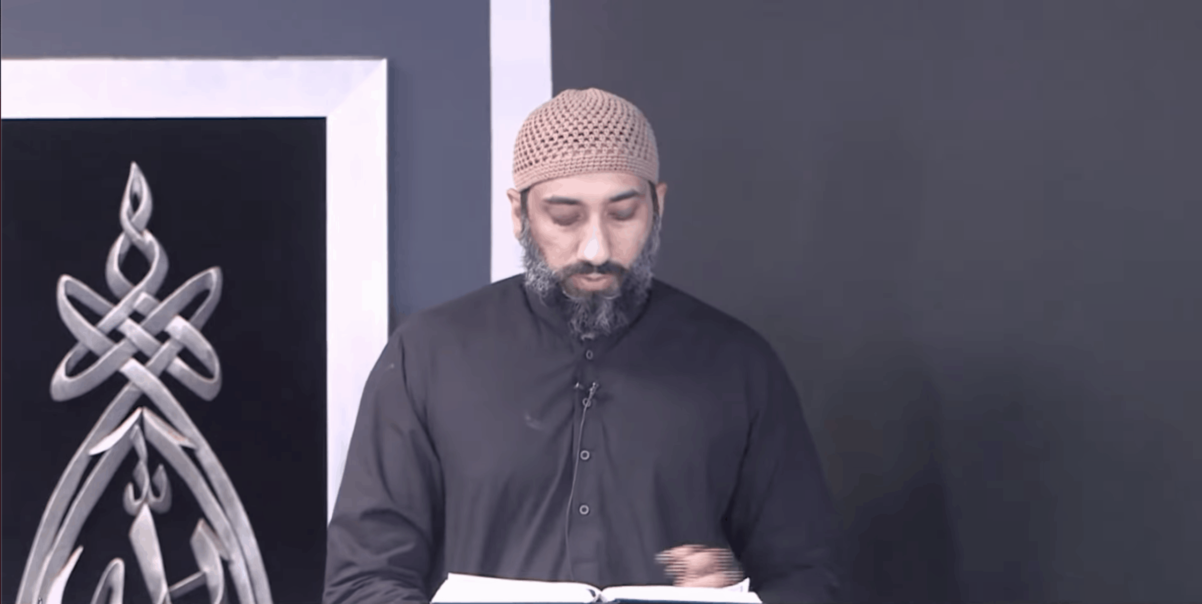 Sex Vedio Khaled Yusuf - Nouman Ali Khan Lectures | Halal Tube