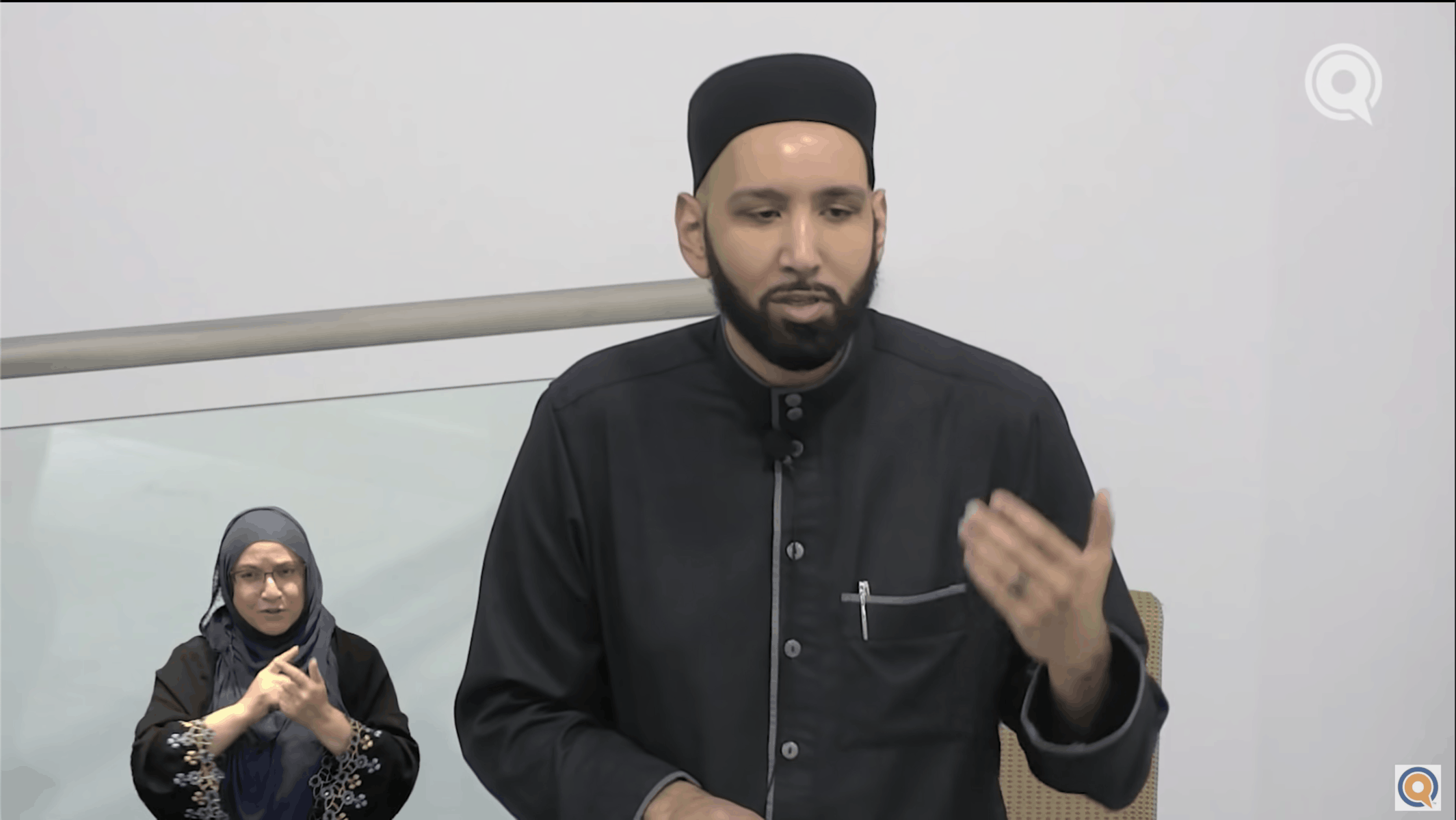 Omar Suleiman – What Are You Willing To Give Up For Allah?