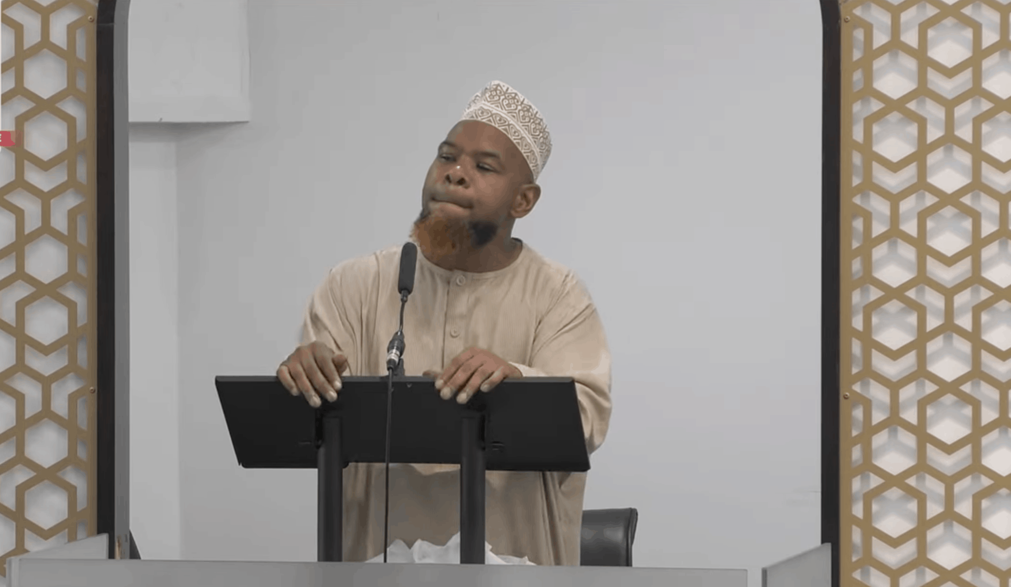 Abu Usamah – Dealing with the Whispers of Shaytaan